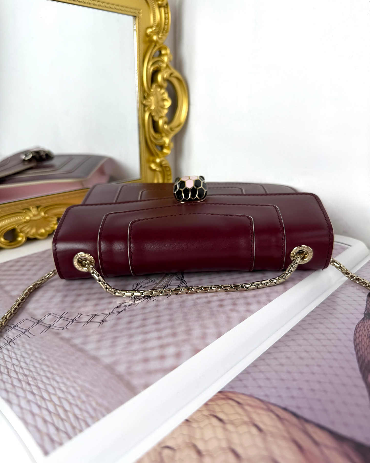 Serpenti Forever Crossbody Bag