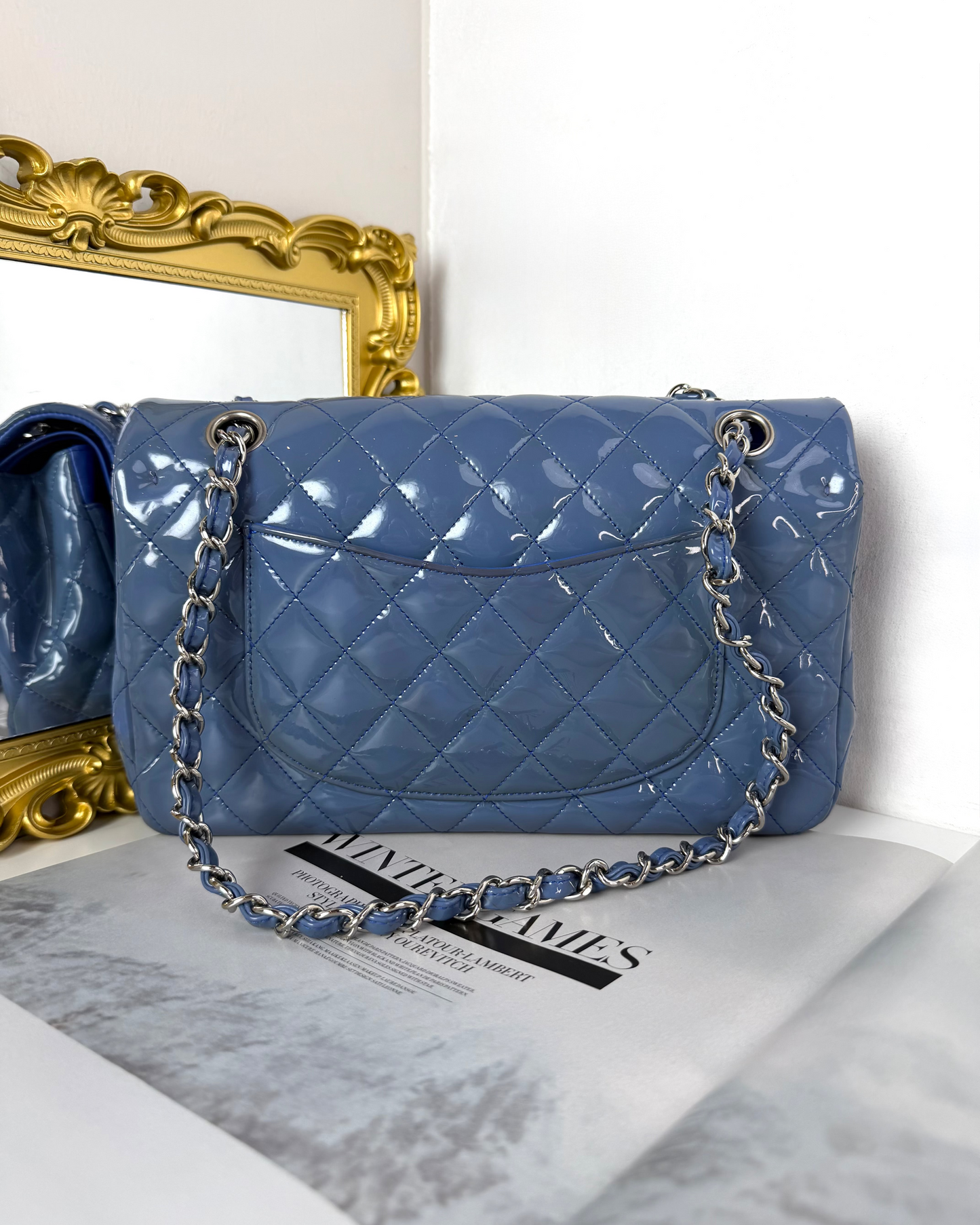 Classic Double Flap Bag