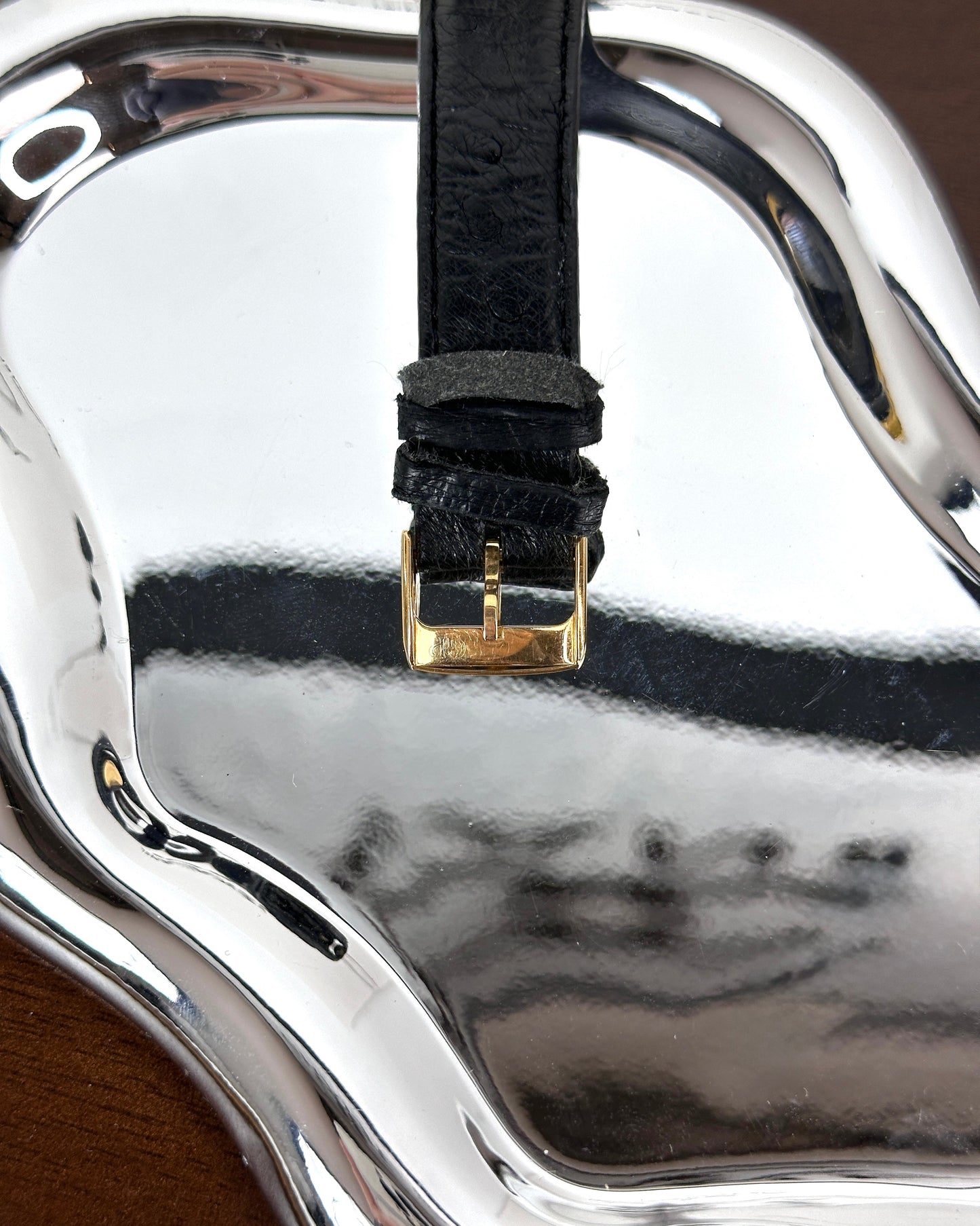 1966 Small Seconds Date Automatic