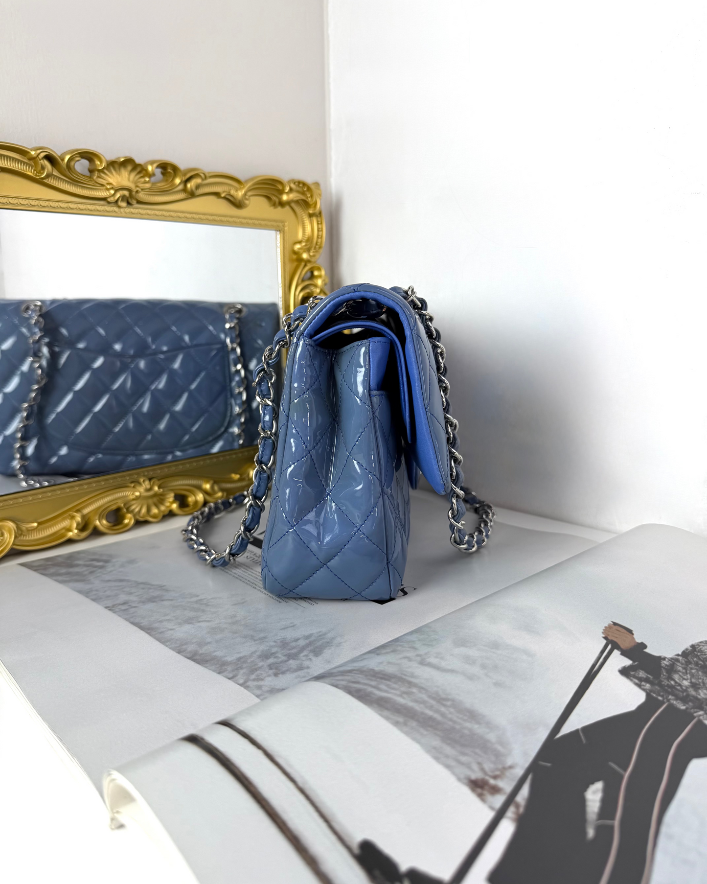Classic Double Flap Bag