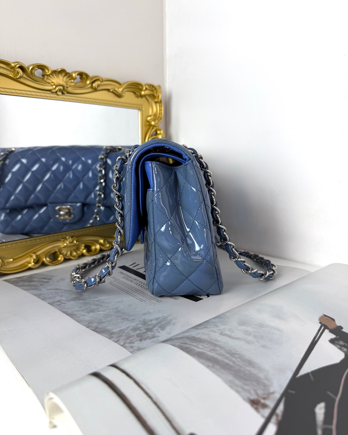 Classic Double Flap Bag