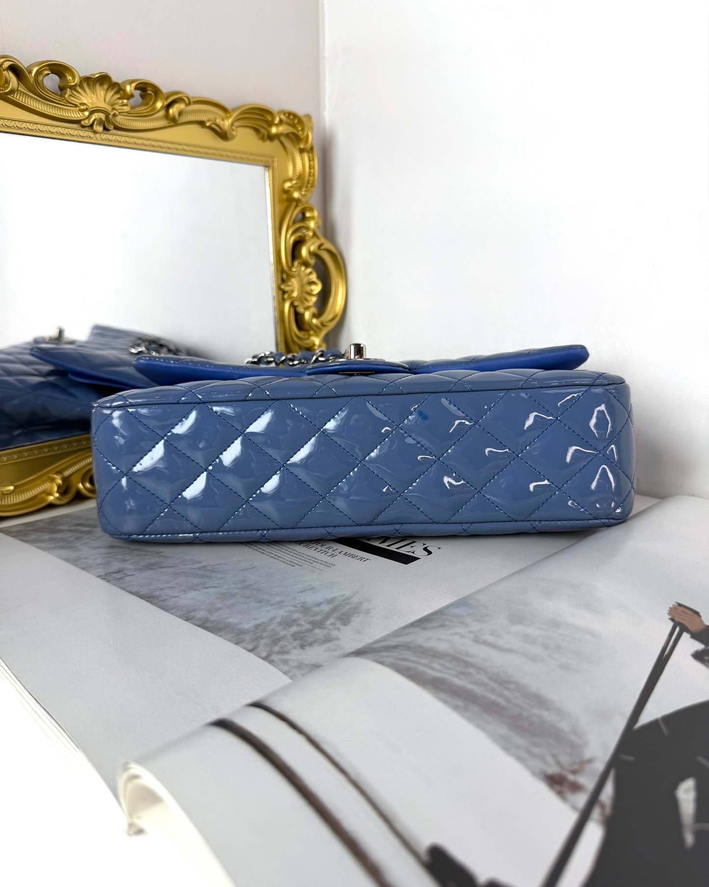 Classic Double Flap Bag