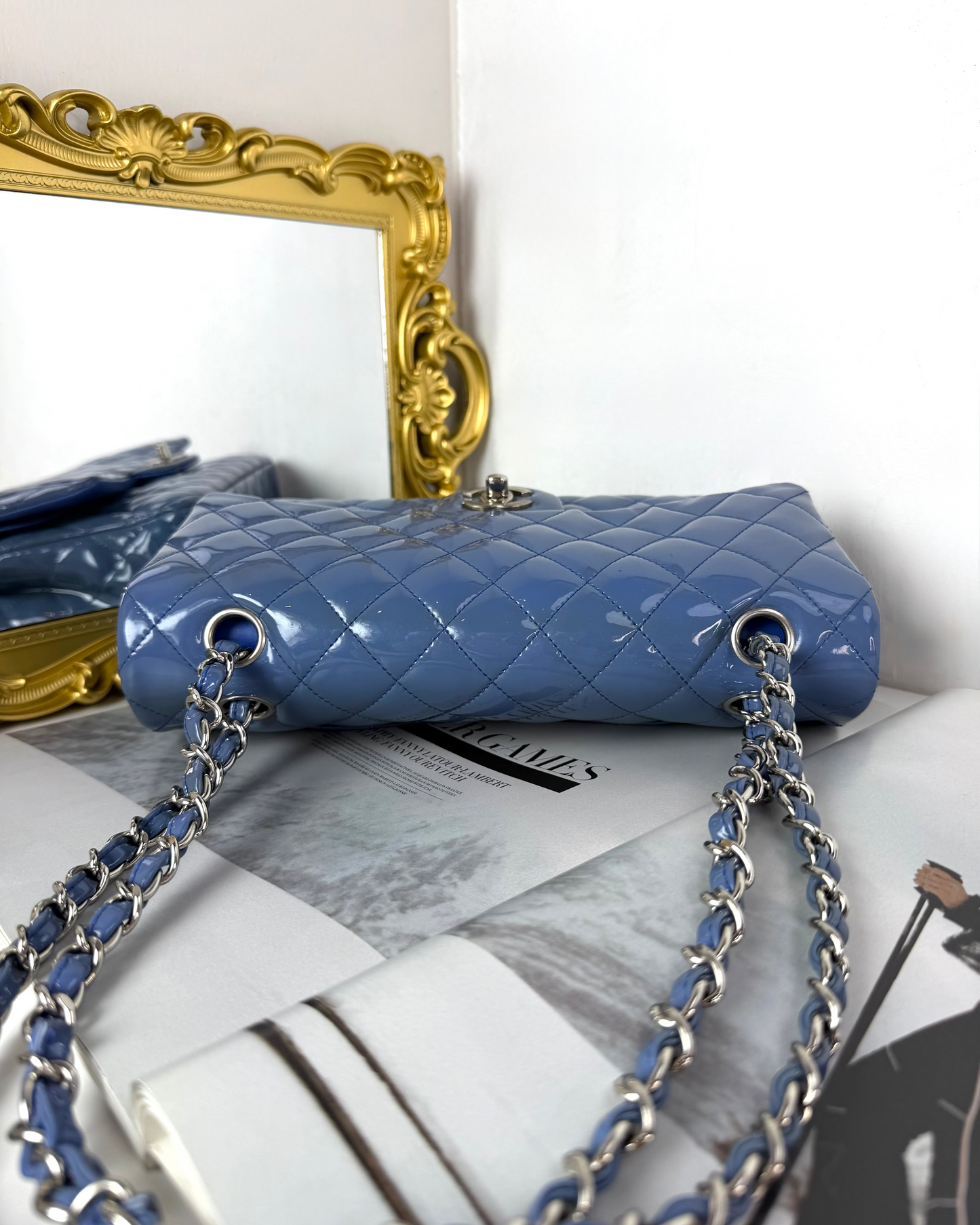 Classic Double Flap Bag