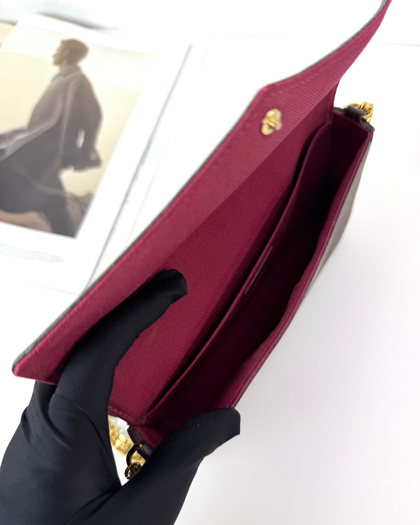 Pochette Félicie