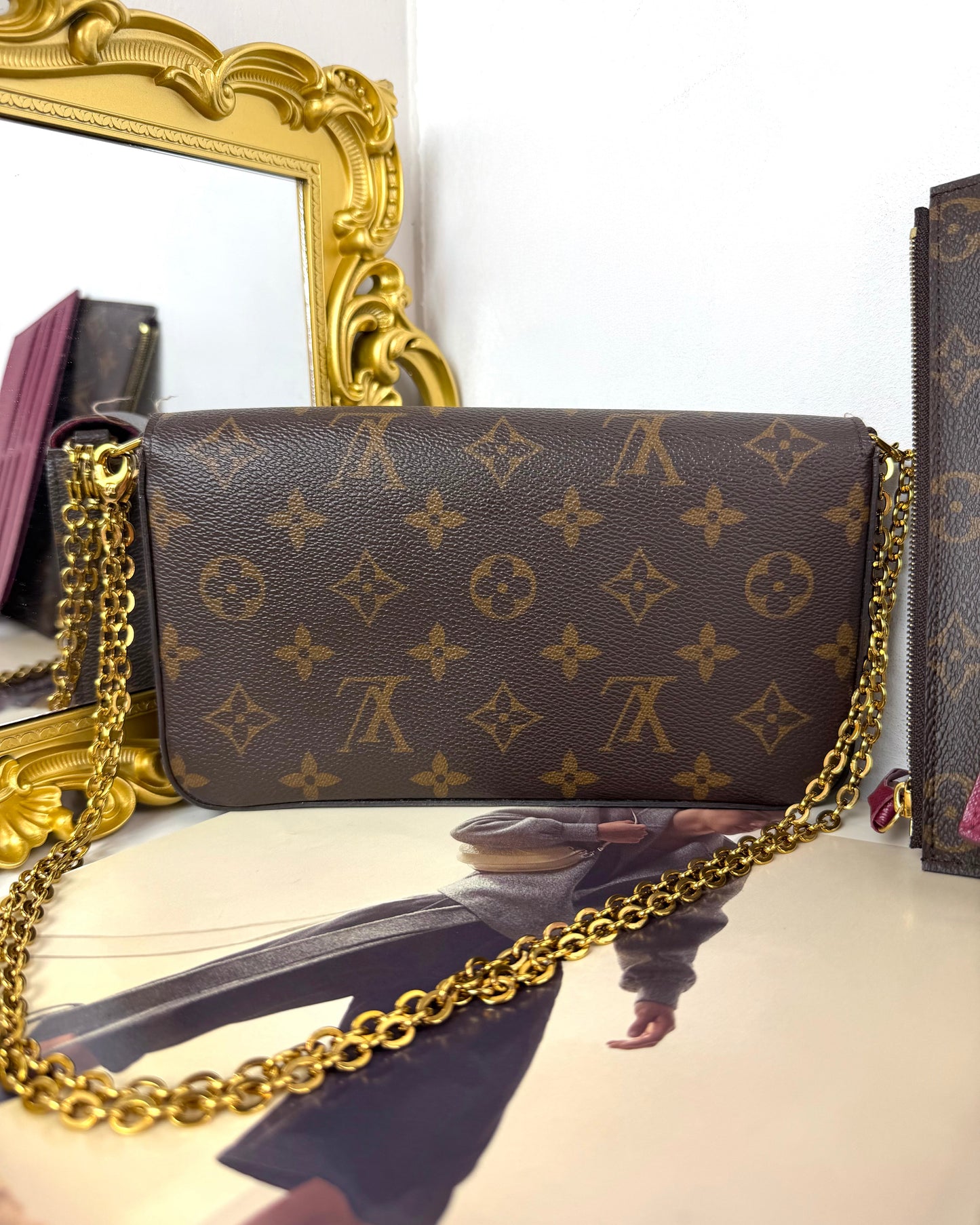 Pochette Félicie
