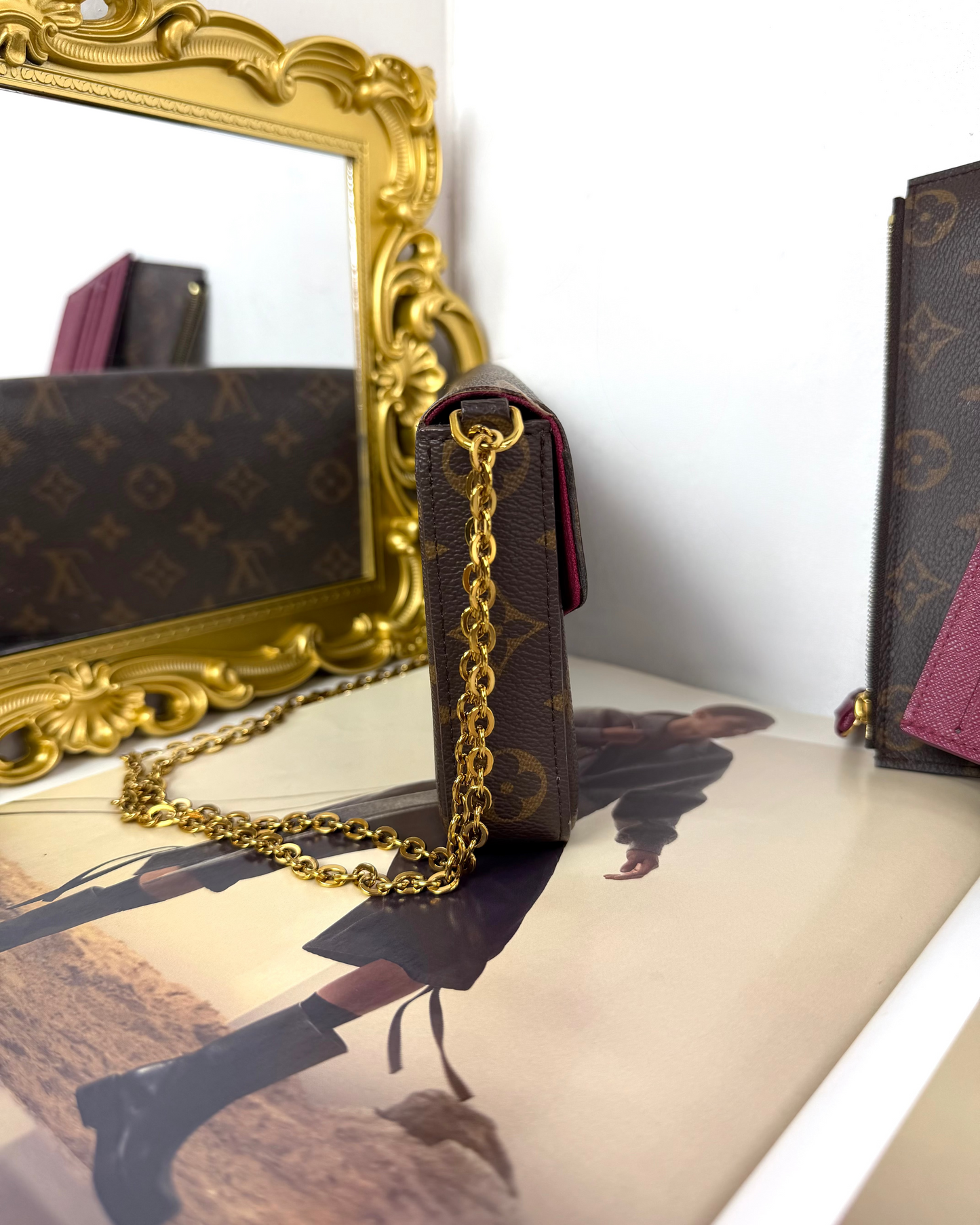 Pochette Félicie