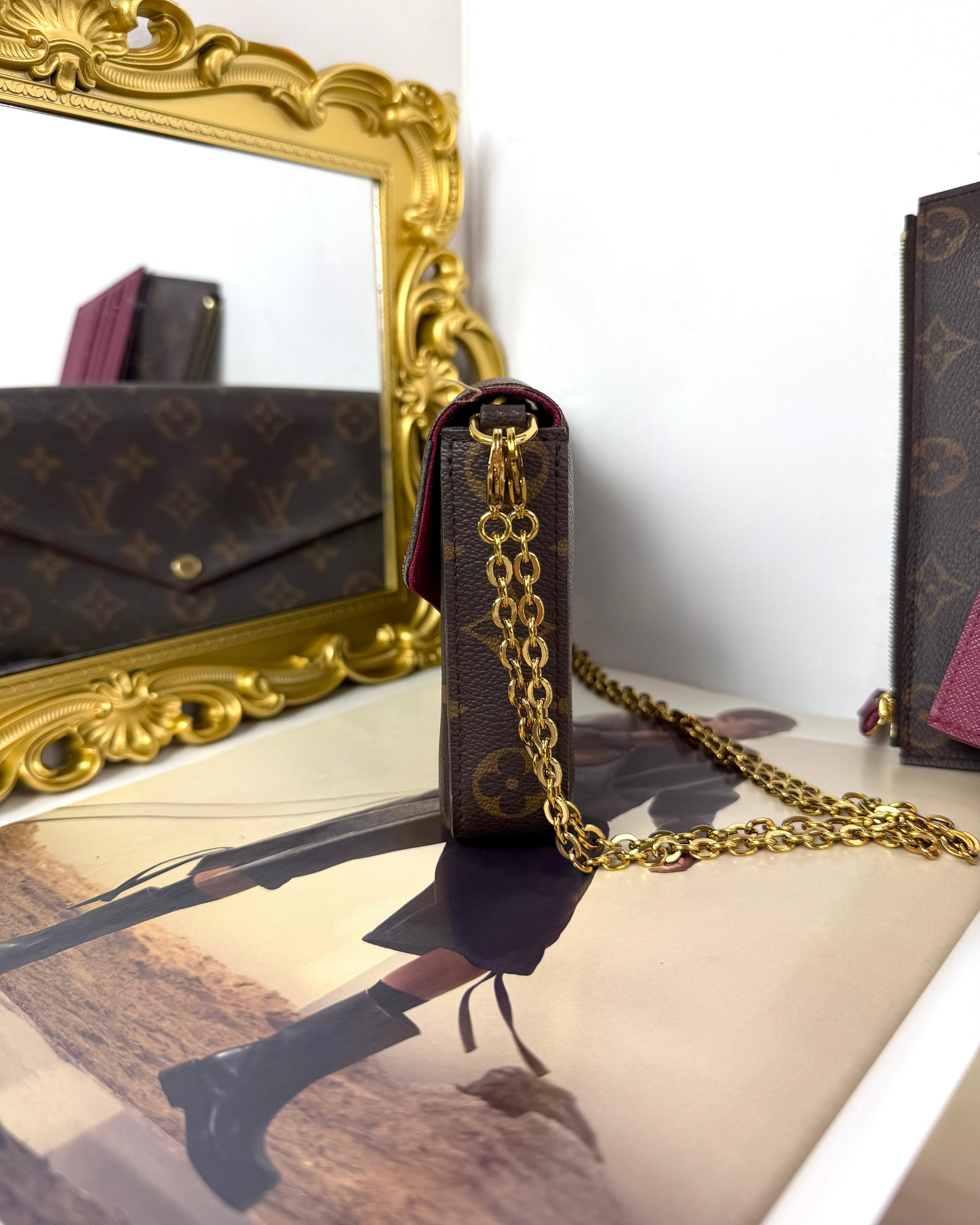 Pochette Félicie