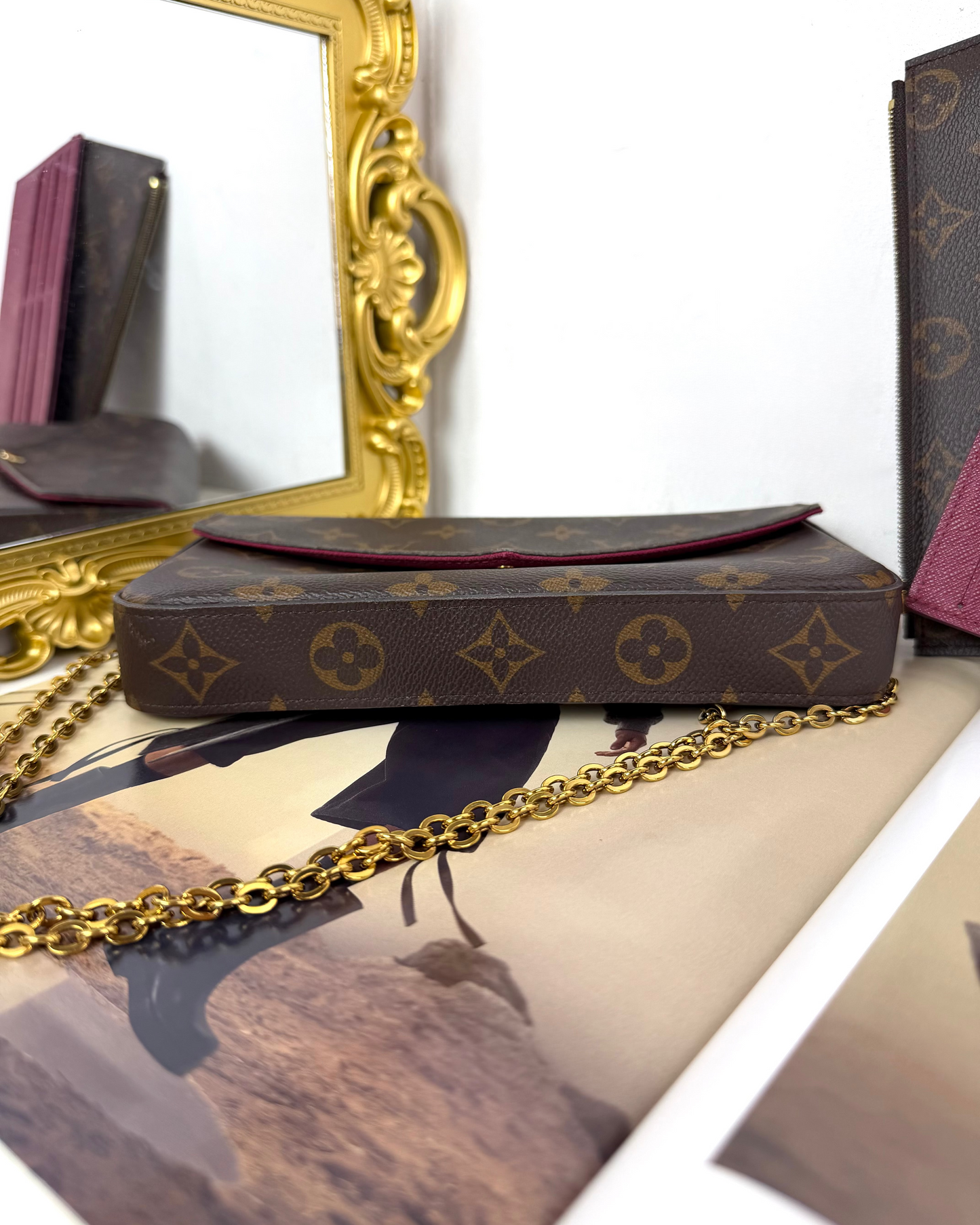 Pochette Félicie