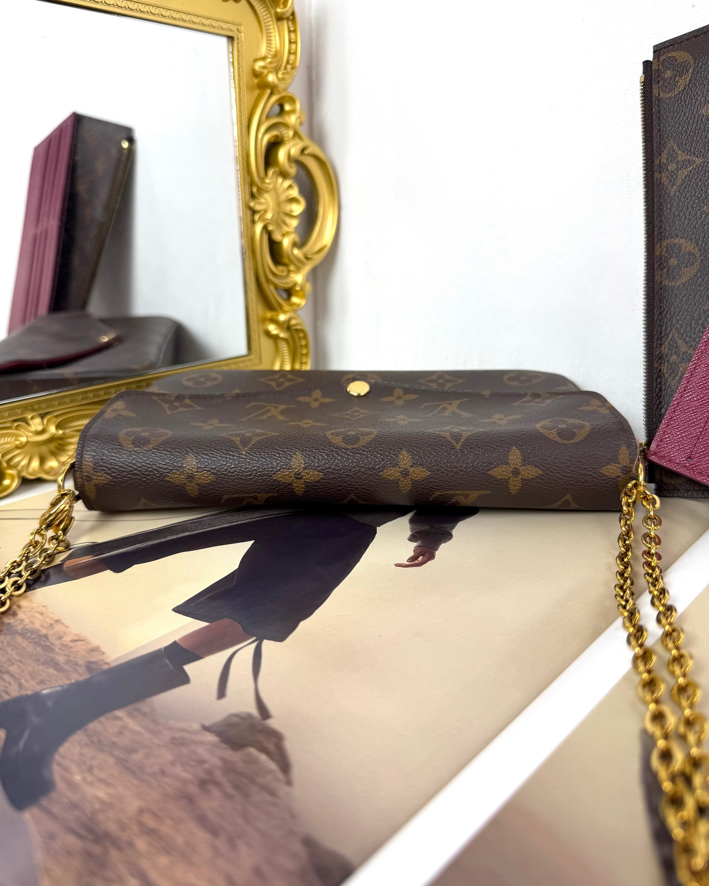 Pochette Félicie