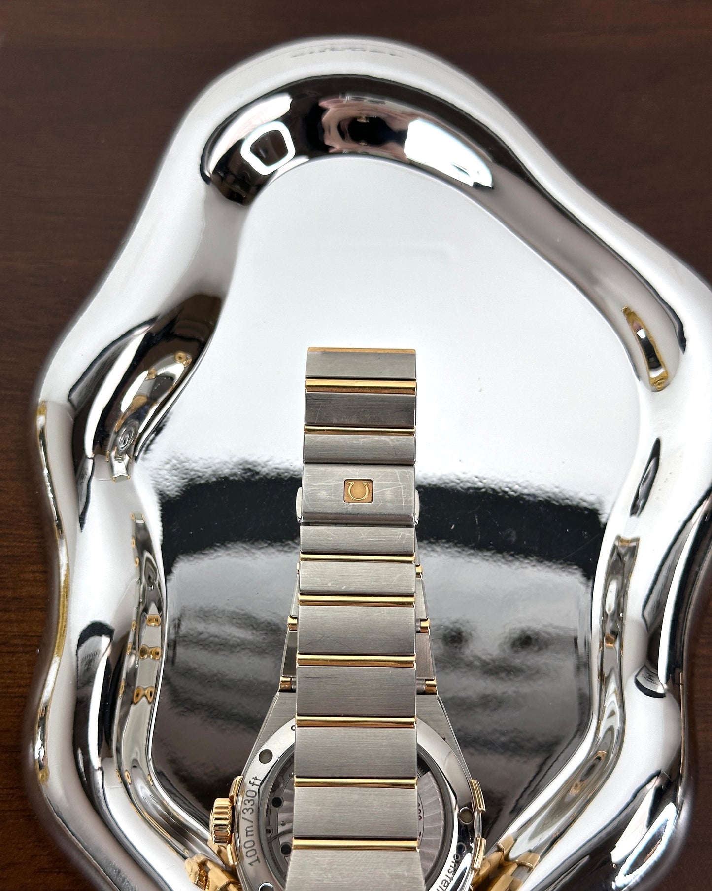 Constellation Co-Axial Day-Date