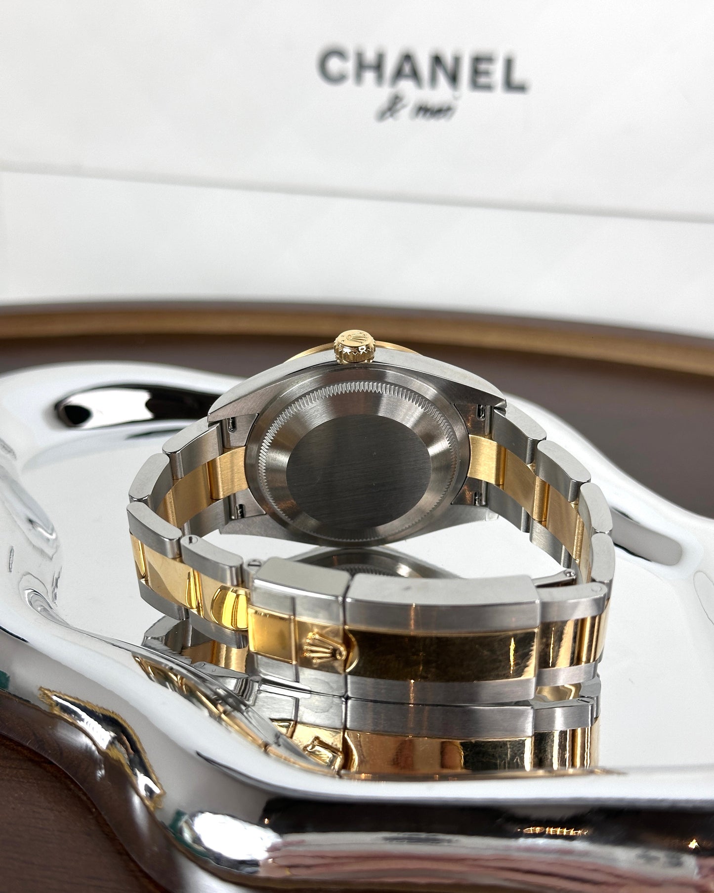 Oyster Perpetual Explorer 36