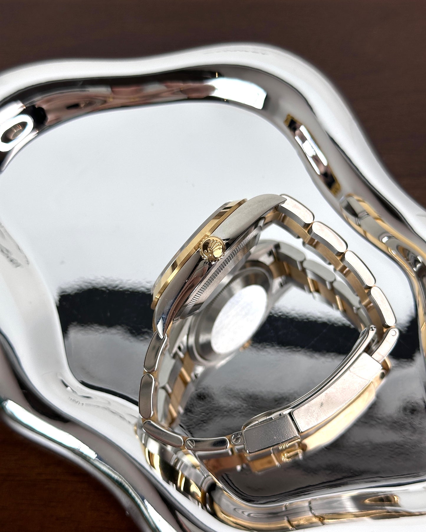 Oyster Perpetual Explorer 36