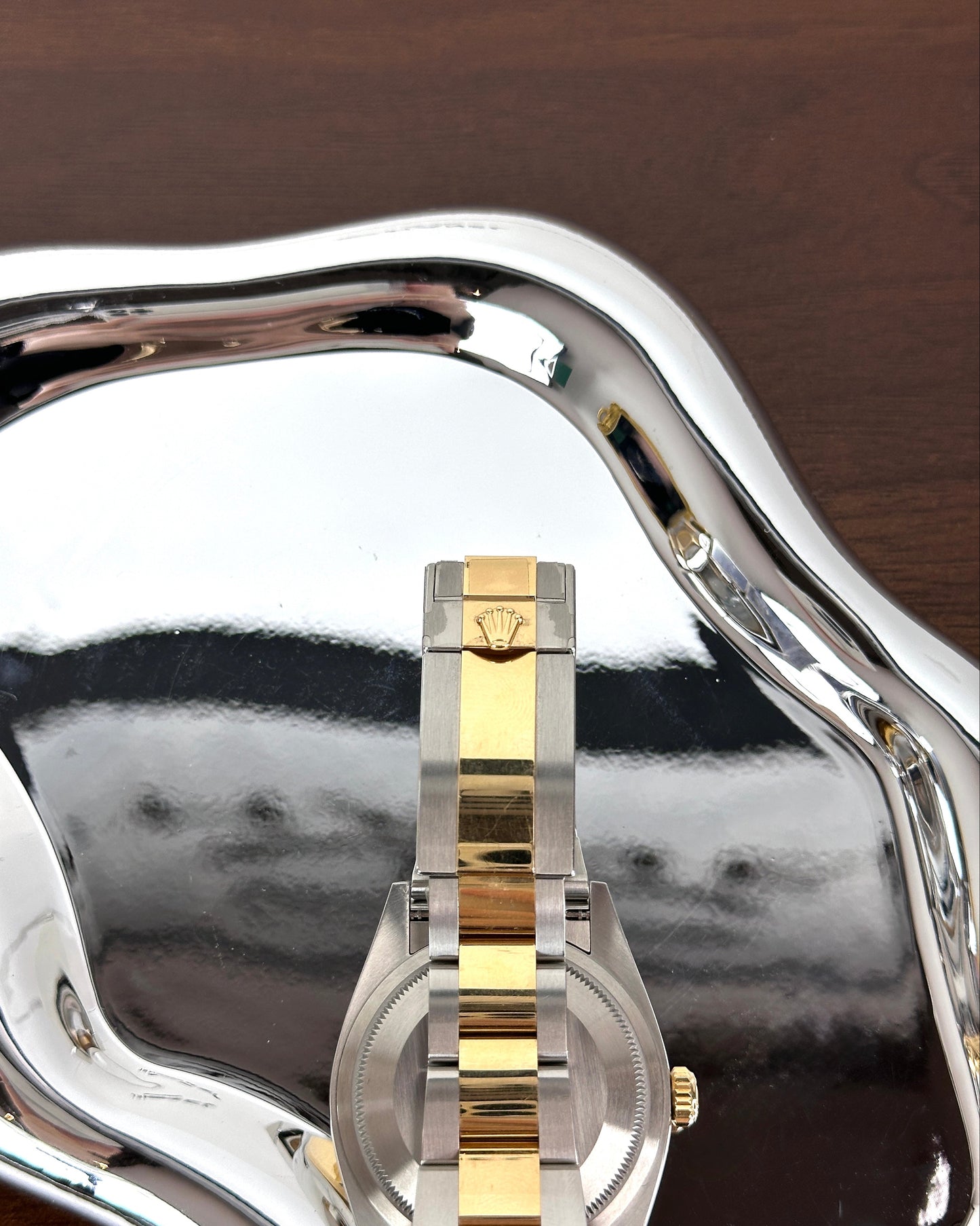 Oyster Perpetual Explorer 36