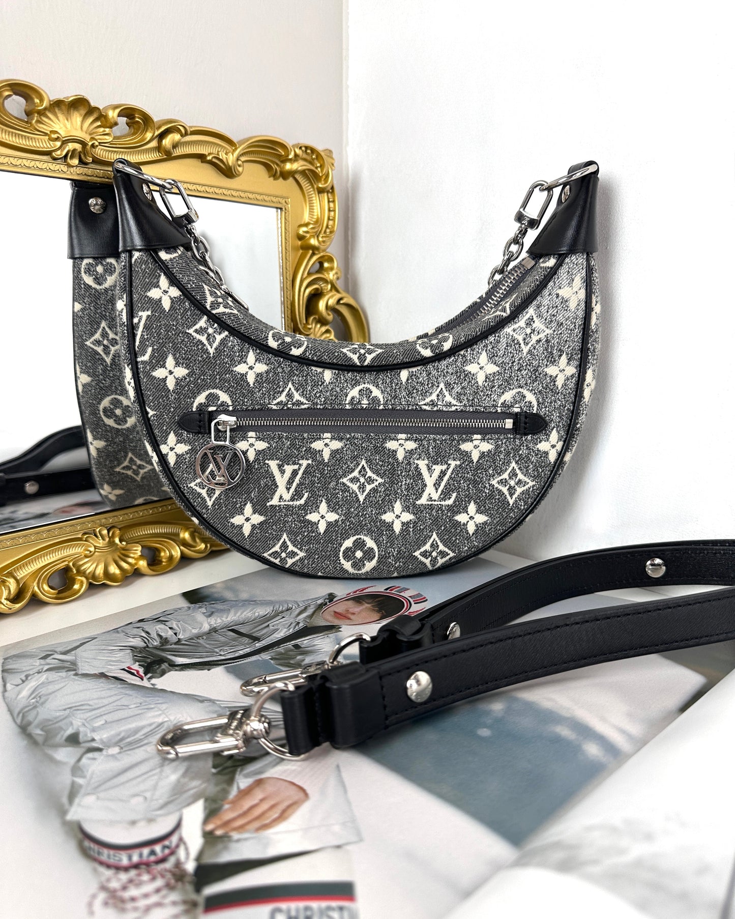 Loop Handbag