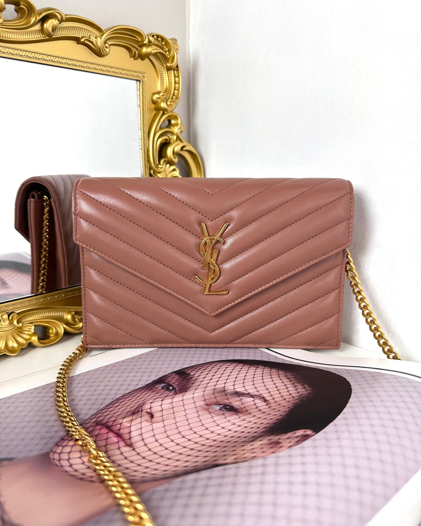 Cassandra Envelope WOC