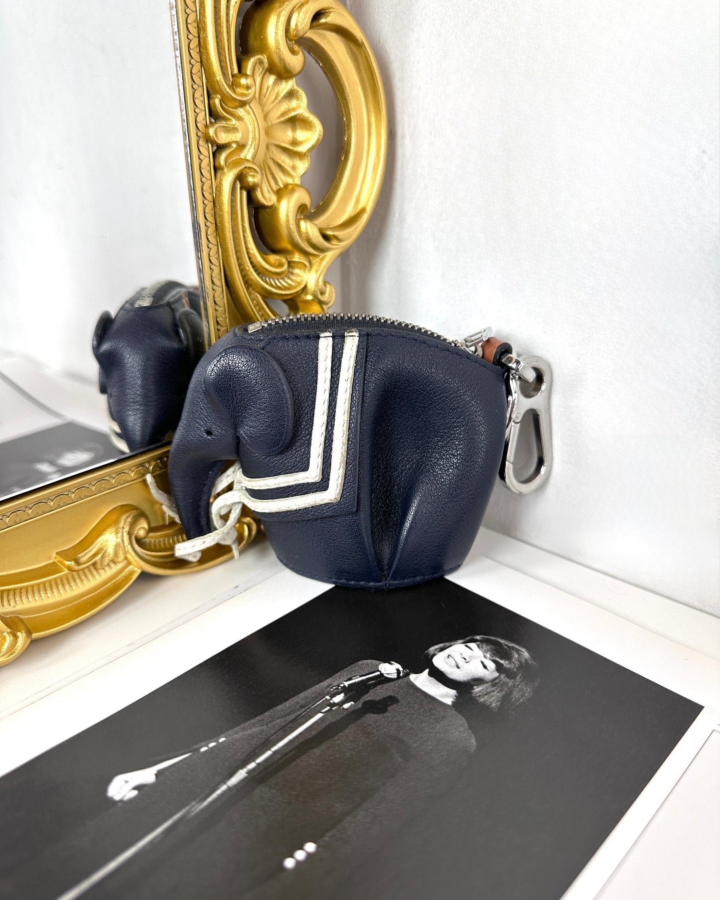 Elephant Shaped Coin Purse