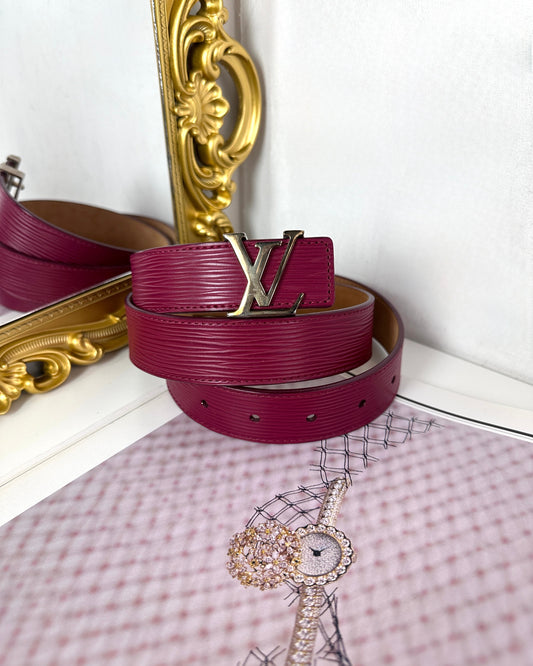 LV Initiales Belt