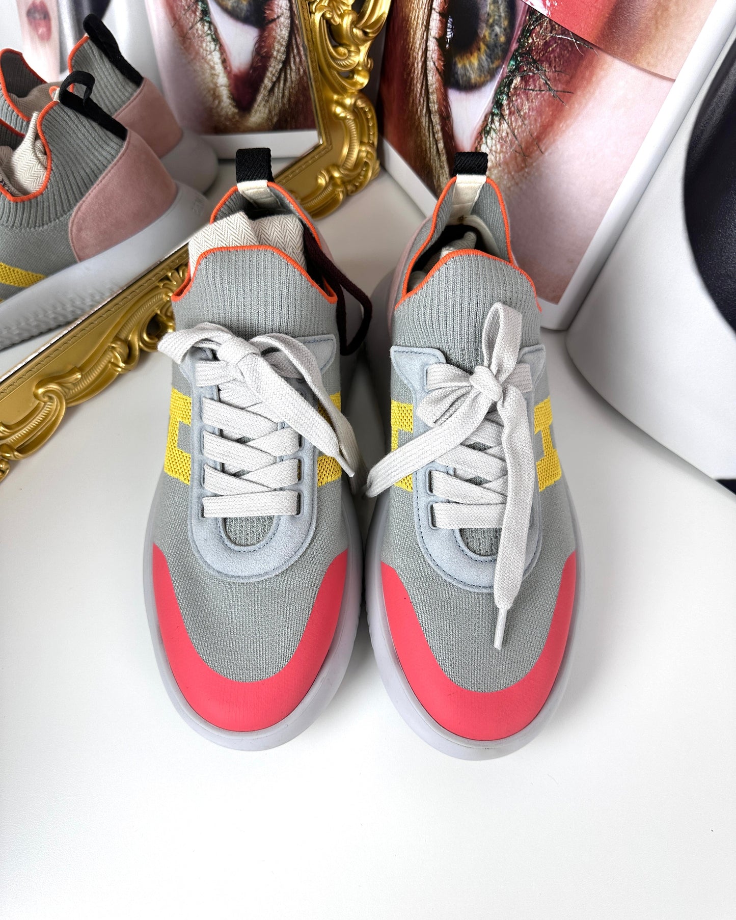 Crew Sneaker