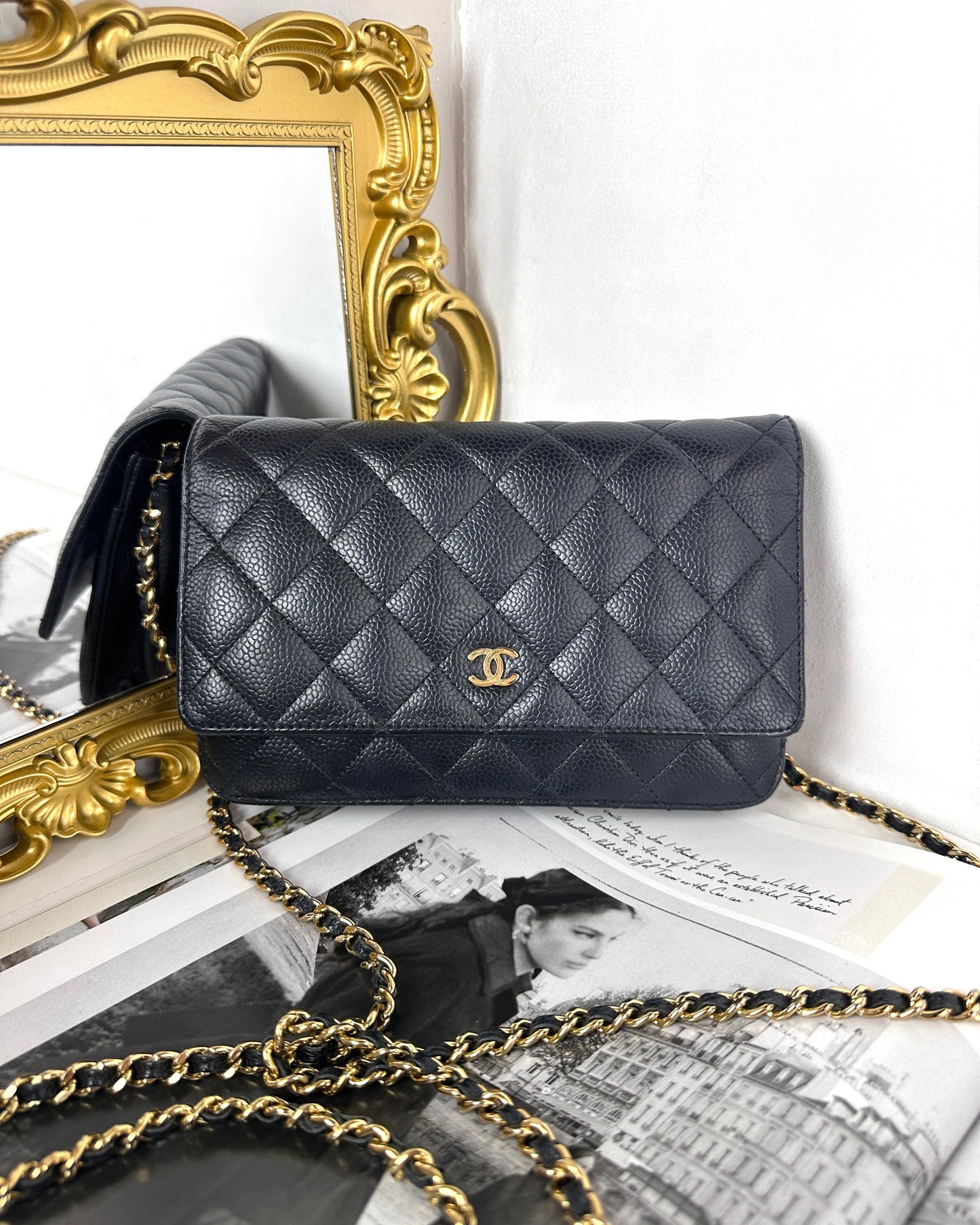 Classic Wallet on Chain