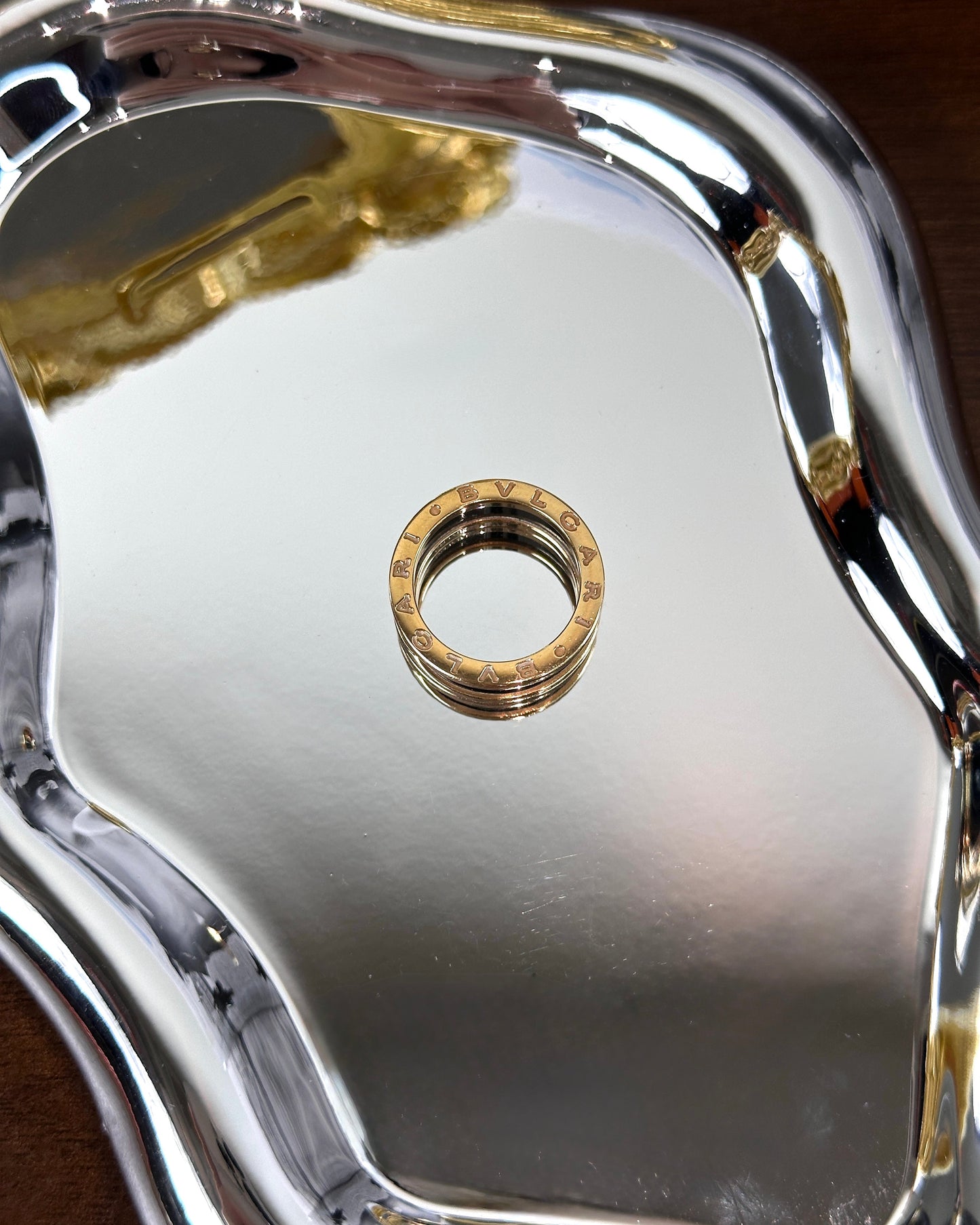 B.zero1 Four-Band Ring