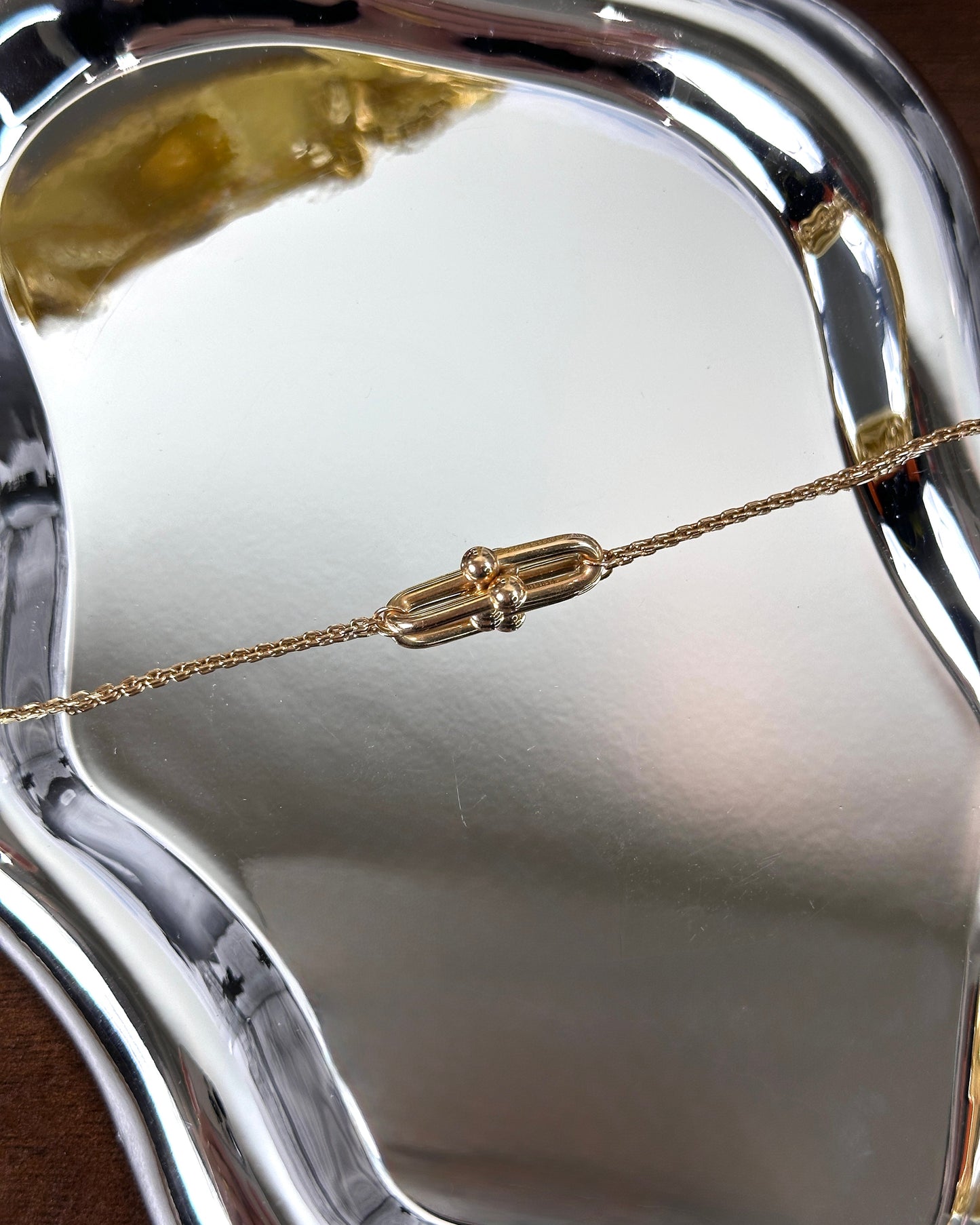 Tiffany HardWear Double Link