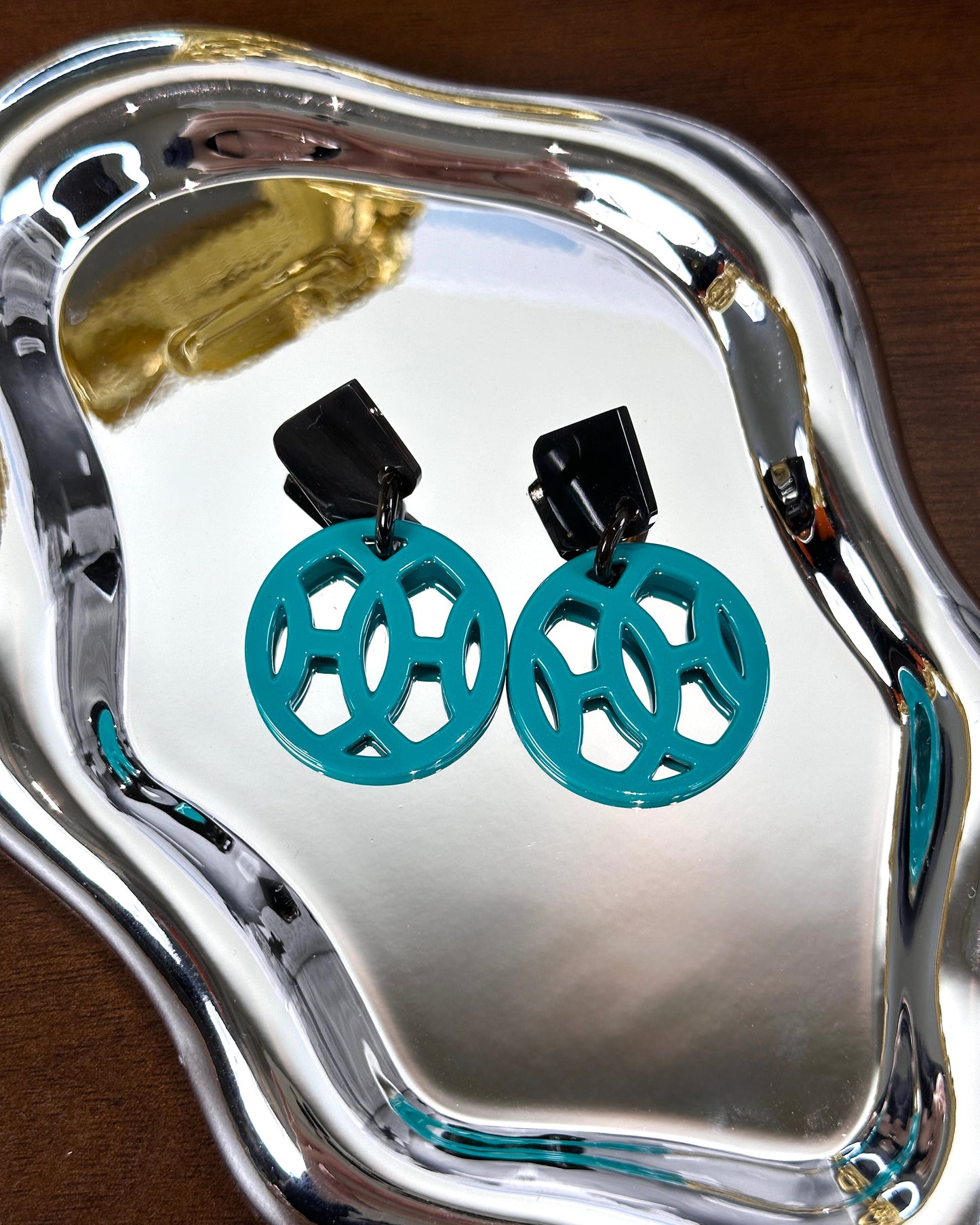 Hava Drop Earrings