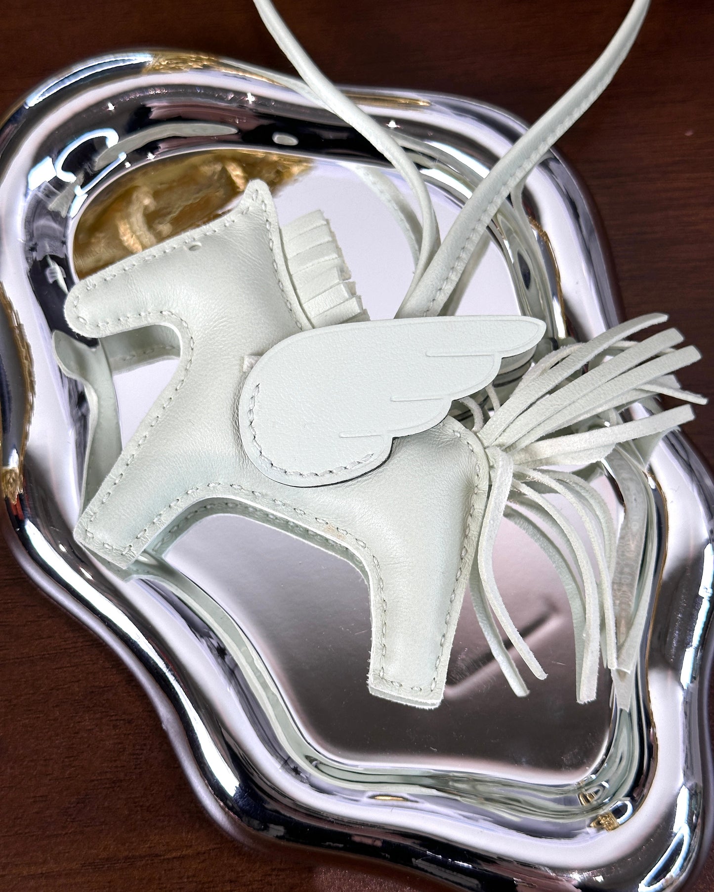 Hermès Rodeo Pegase PM Charm
