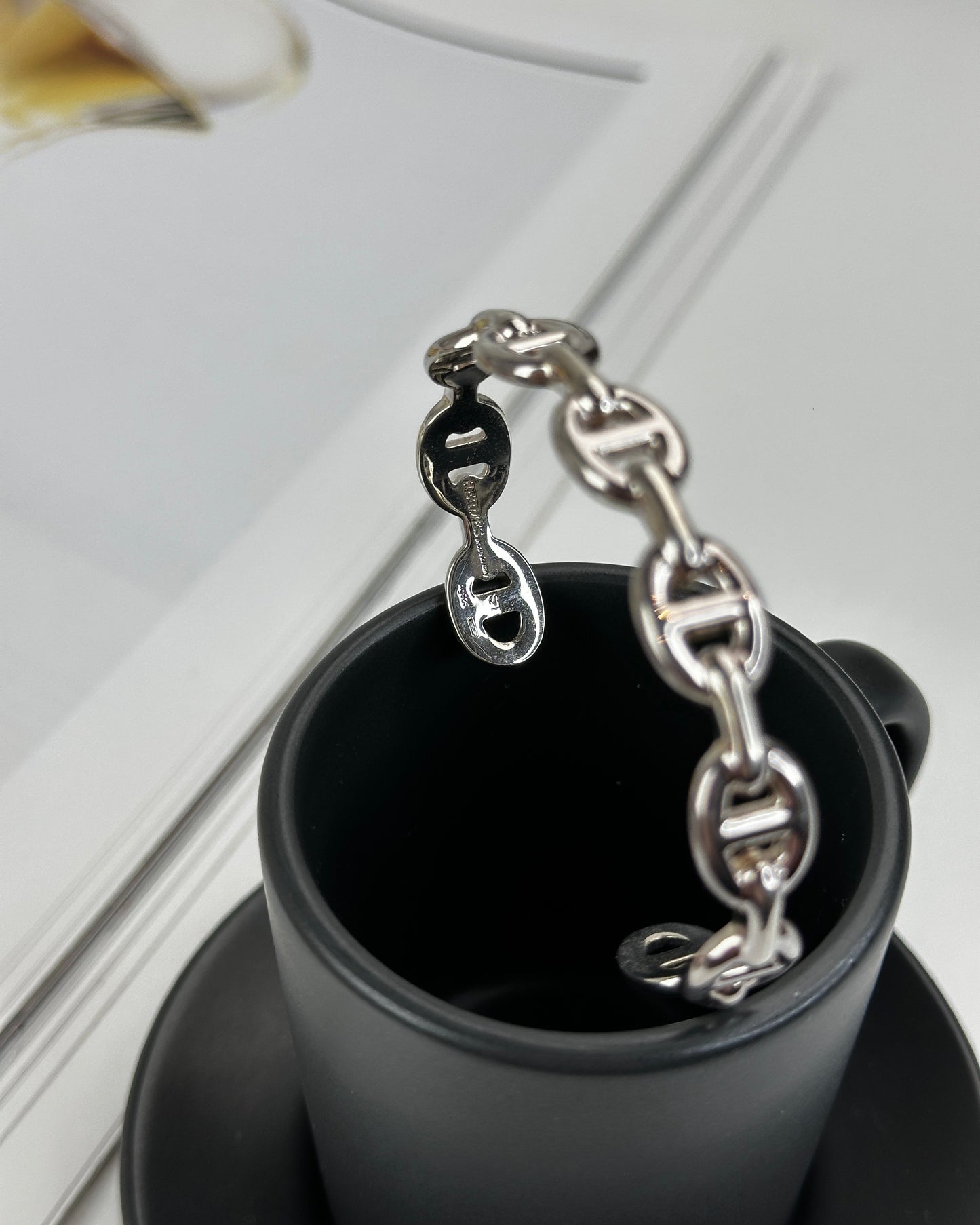 Chaine d'Ancre Enchaînée