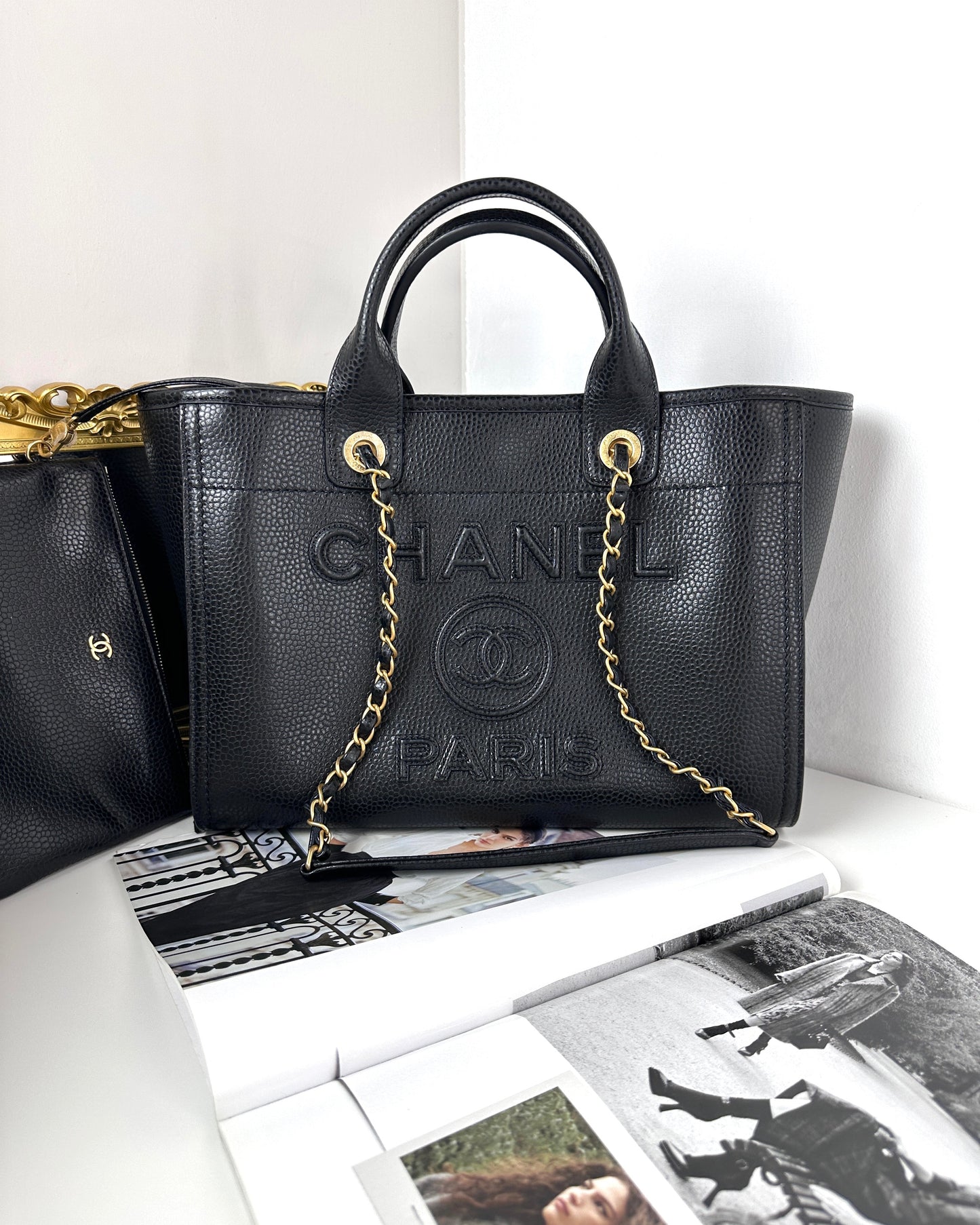 Deauville Tote Bag