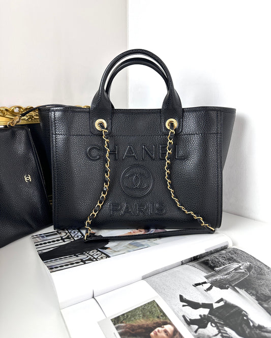 Deauville Tote Bag