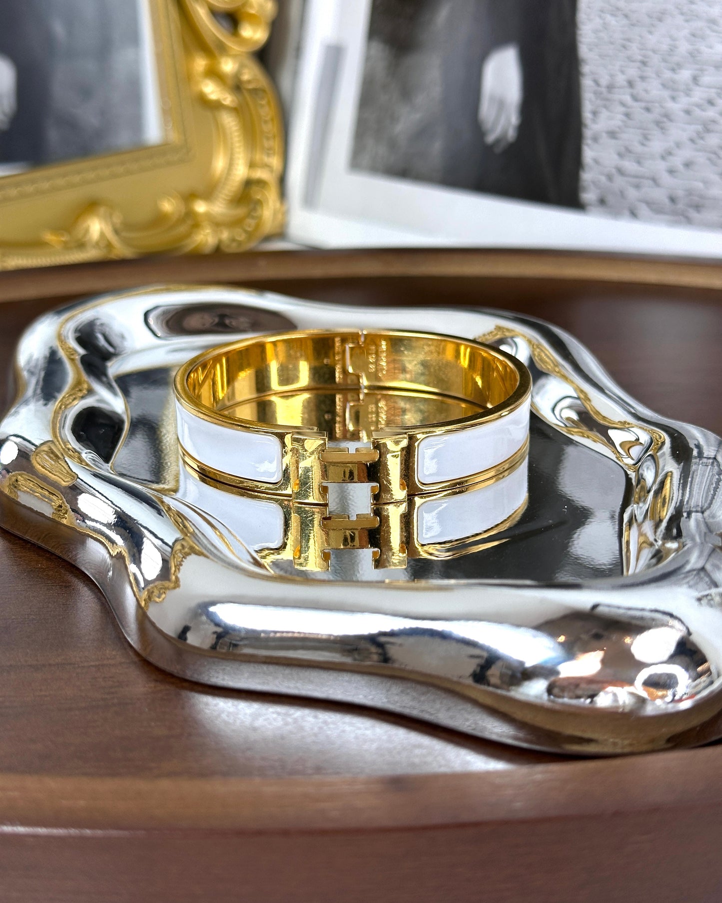 Clic H Bracelet