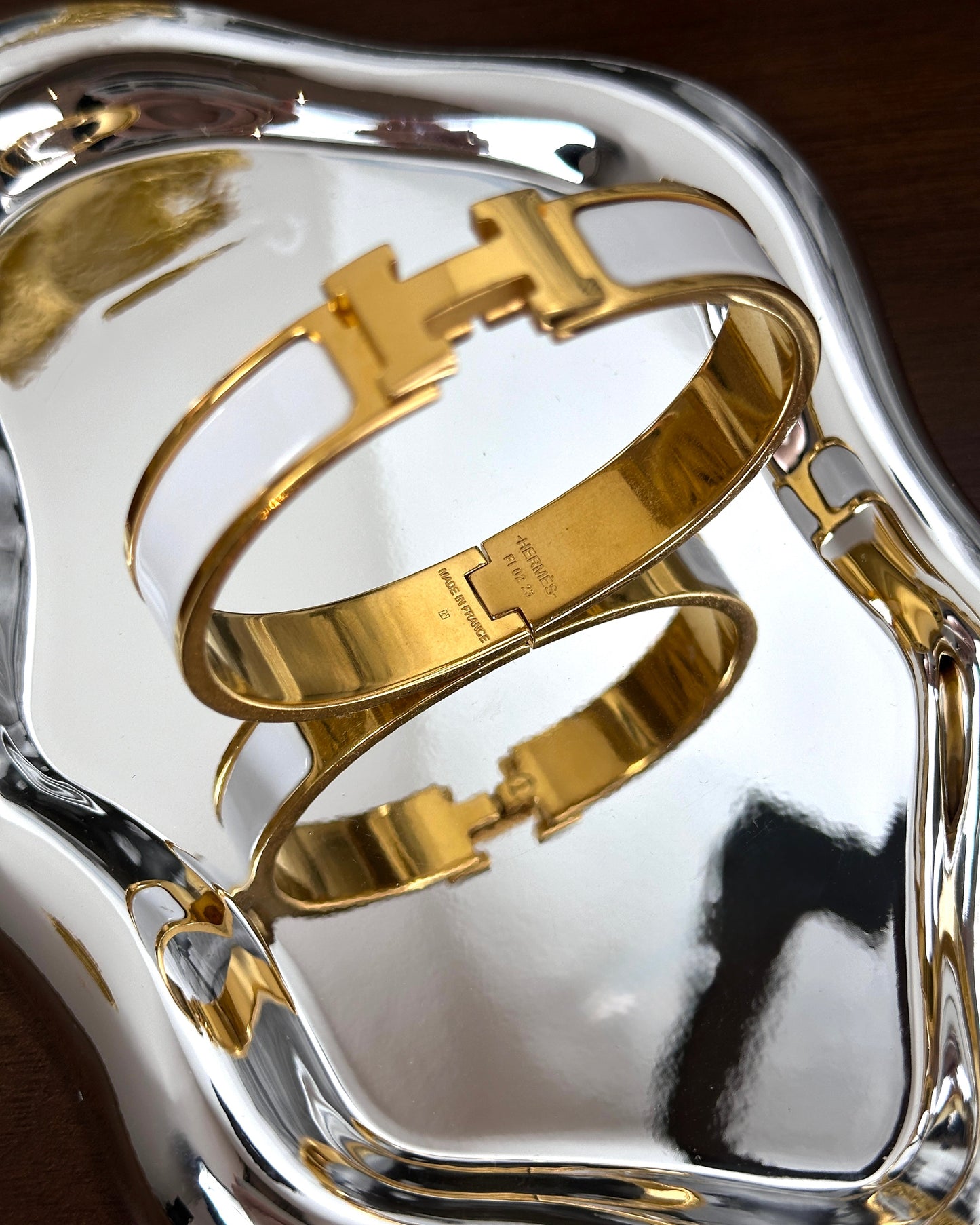 Clic H Bracelet