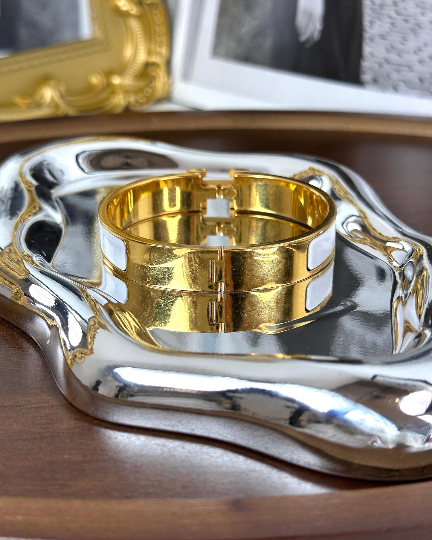 Clic H Bracelet
