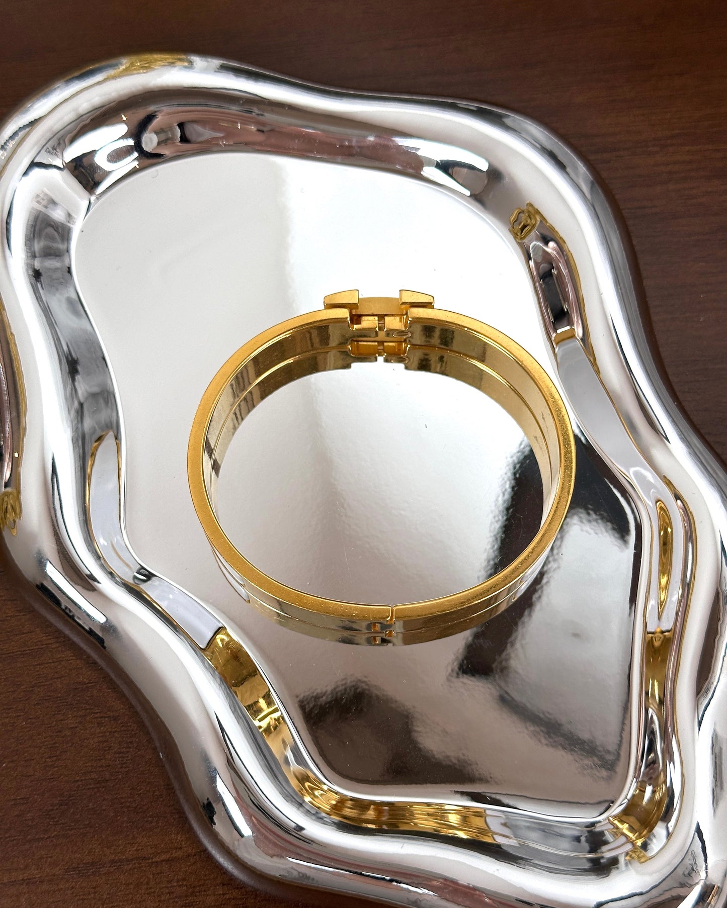 Clic H Bracelet
