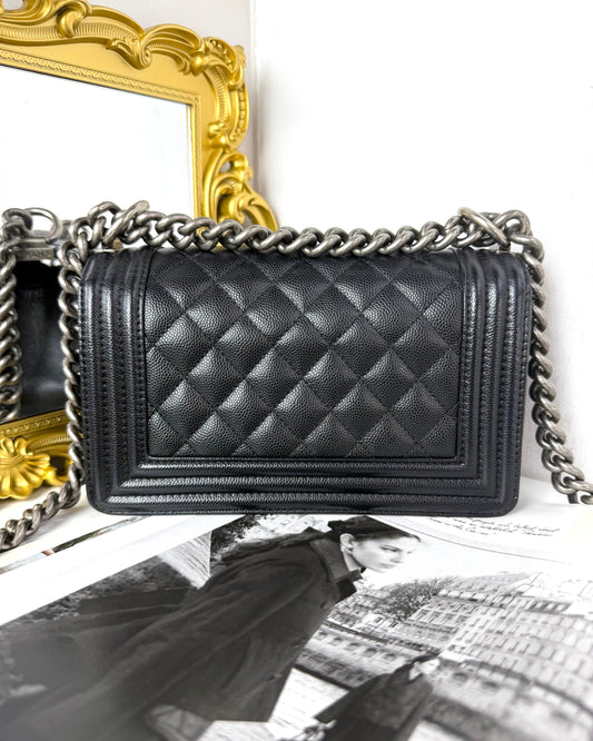 Boy Chanel Handbag