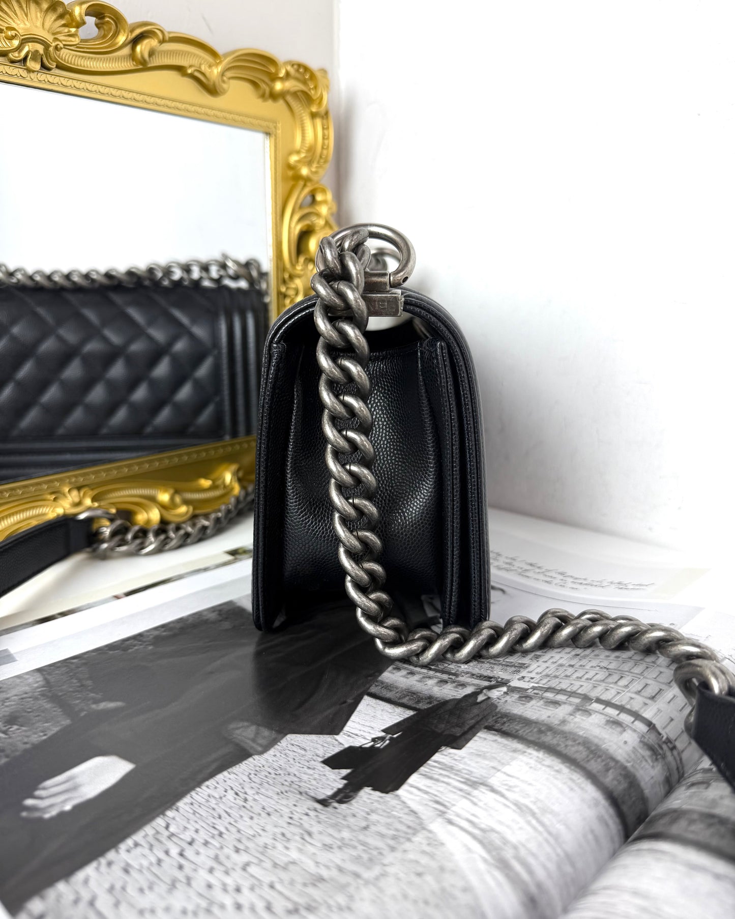 Boy Chanel Handbag