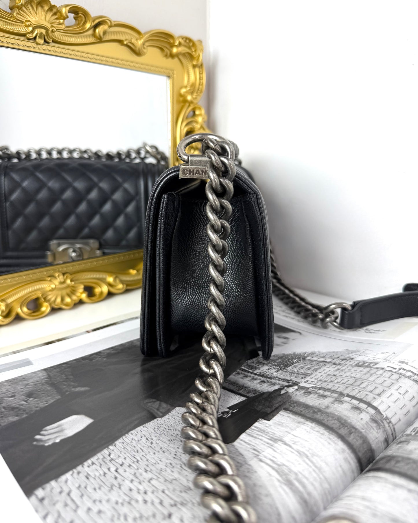 Boy Chanel Handbag
