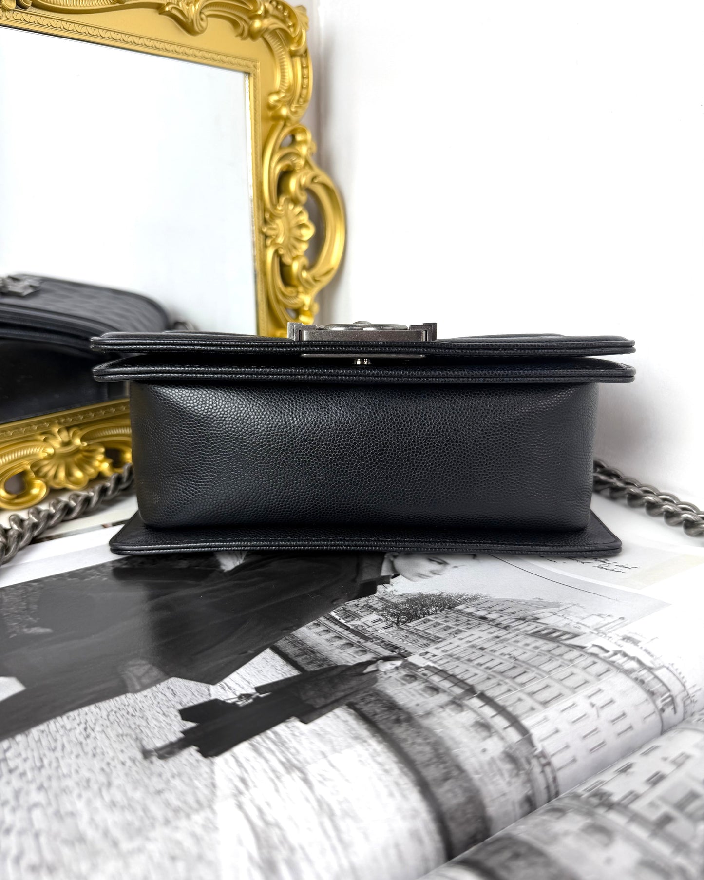 Boy Chanel Handbag