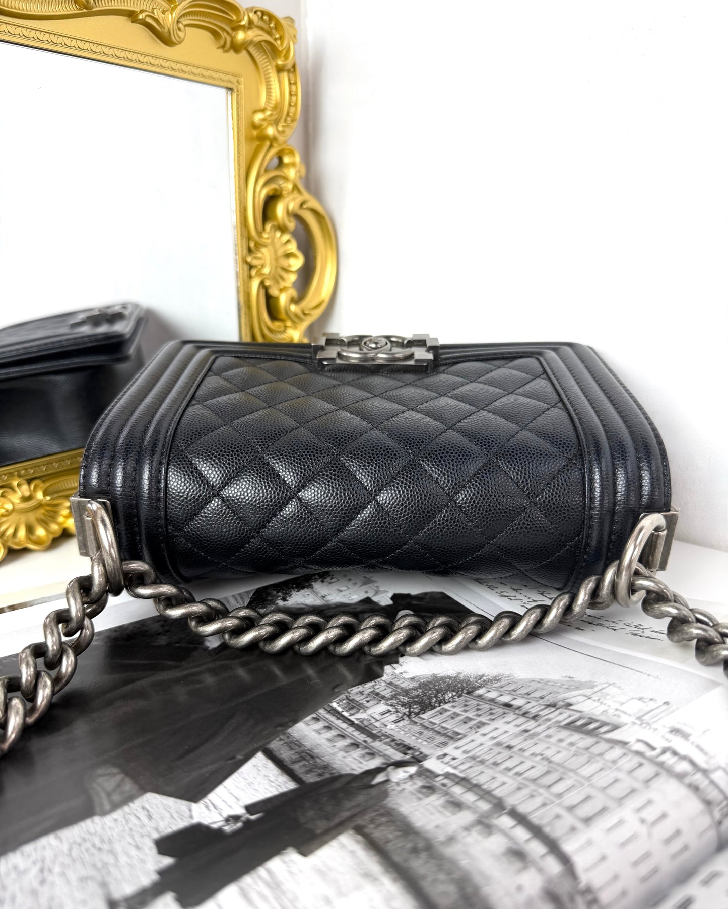 Boy Chanel Handbag