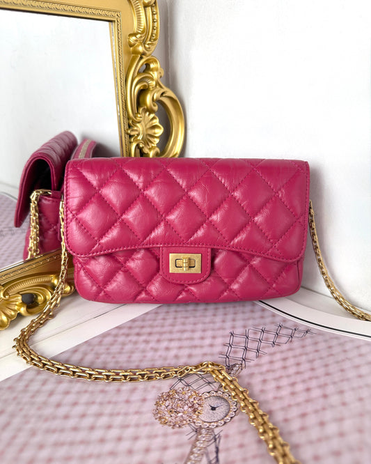 2.55 Reissue Mini Flap Bag