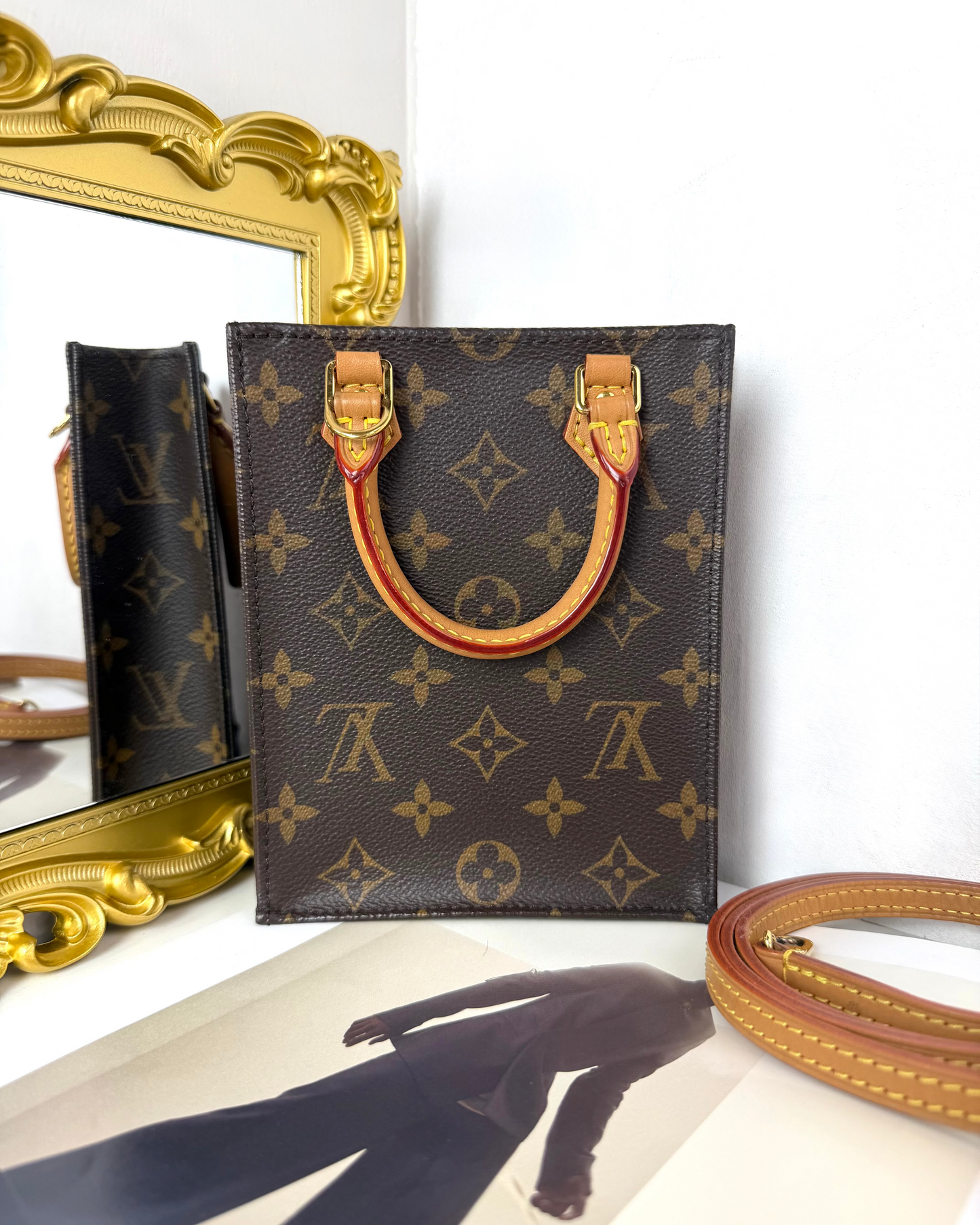 Petit Sac Plat