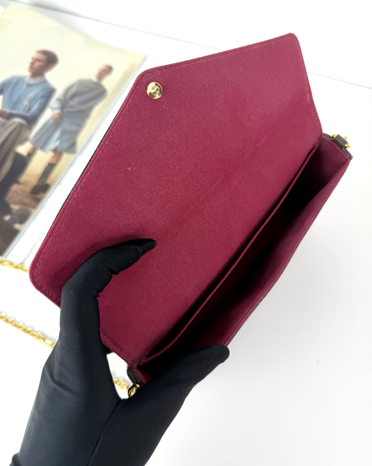 Pochette Félicie
