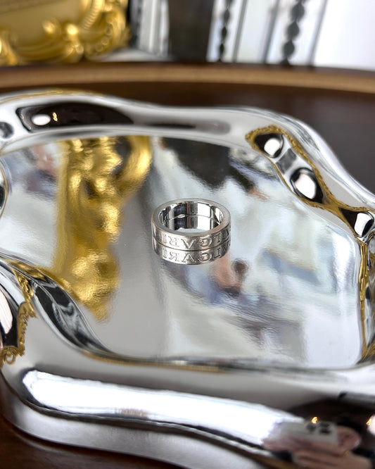 B.zero1 Essential Band Ring