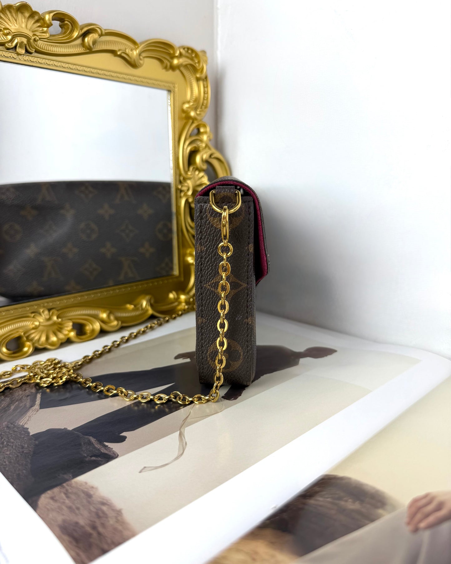 Pochette Félicie
