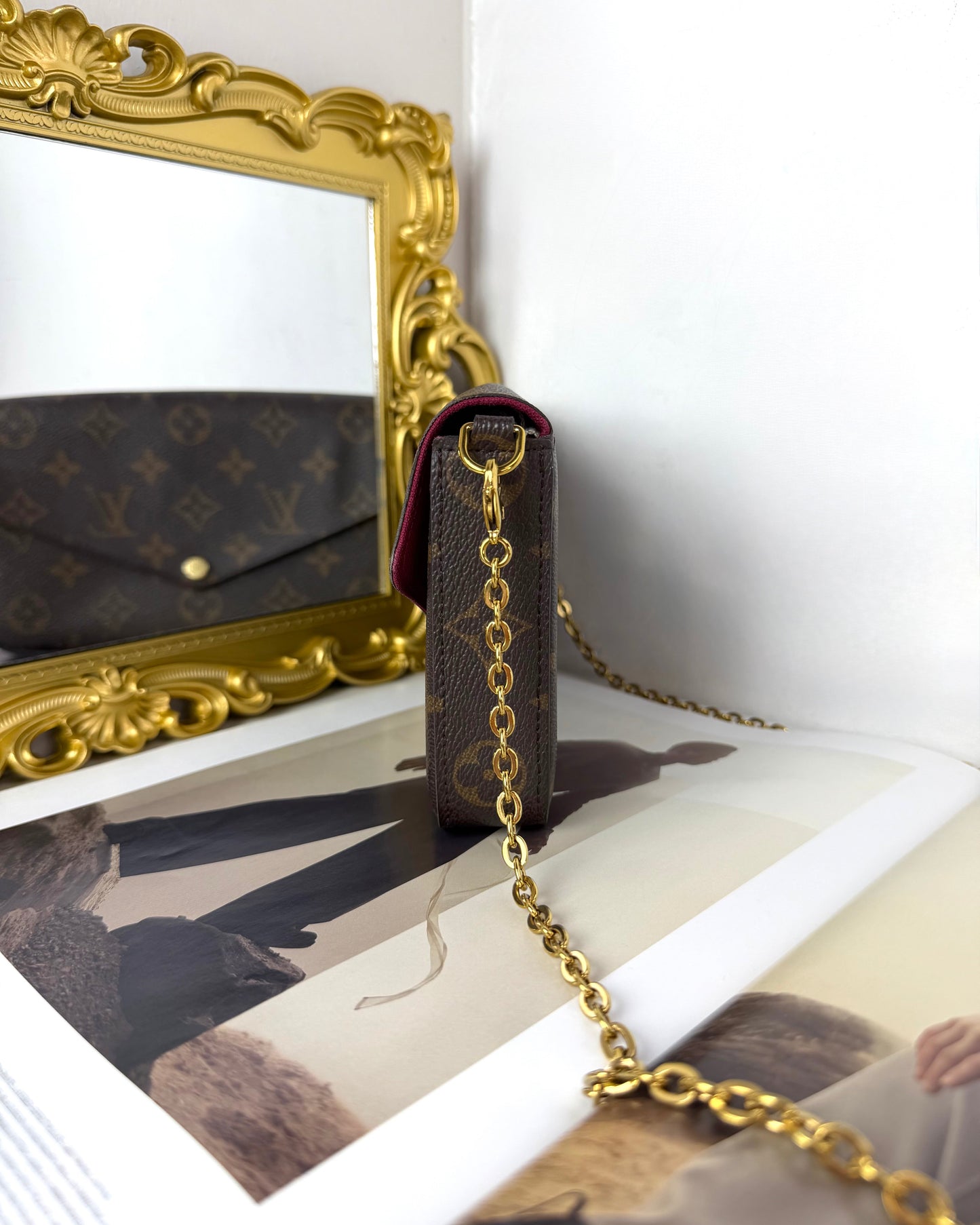 Pochette Félicie
