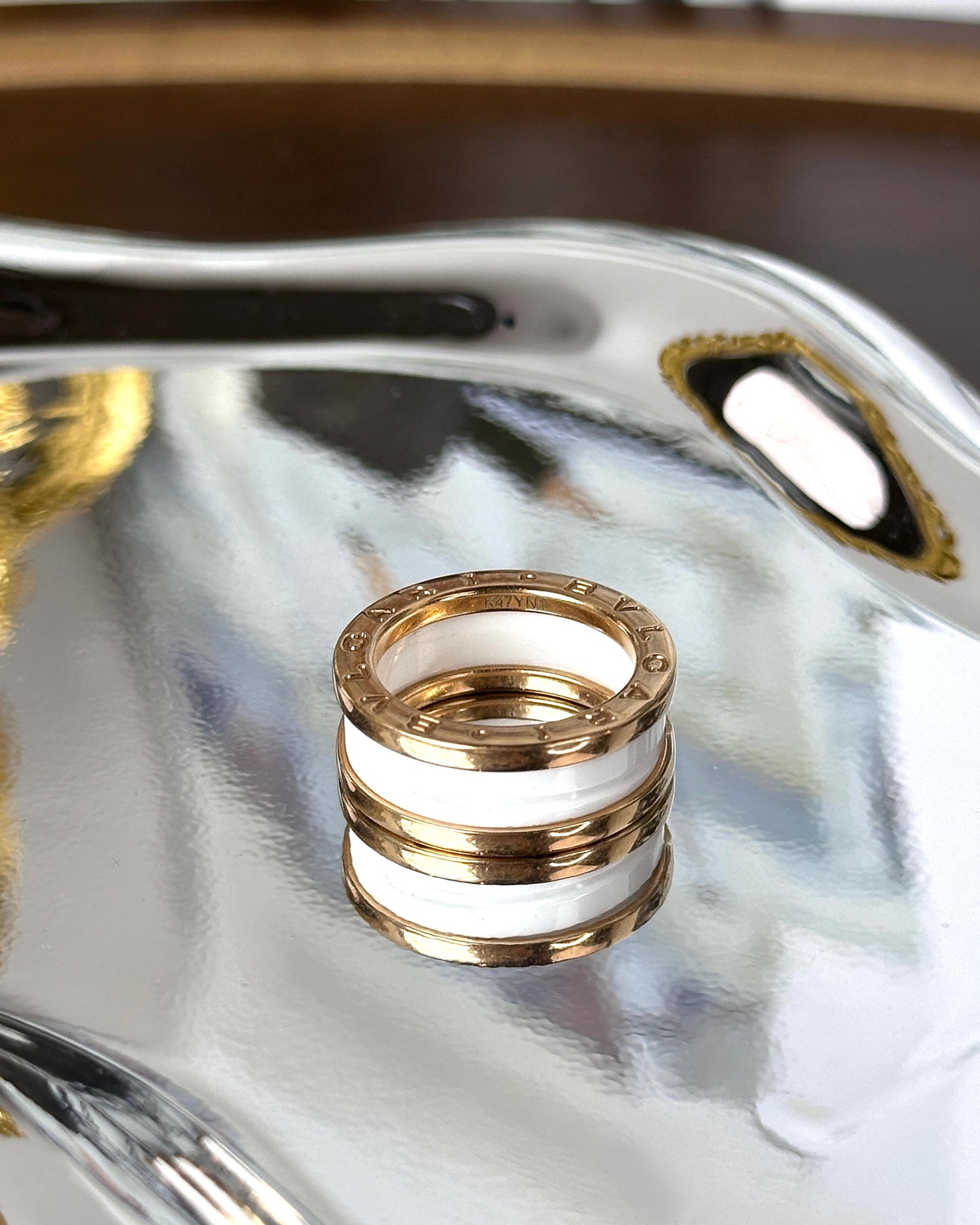 B.zero1 2-Band Ring