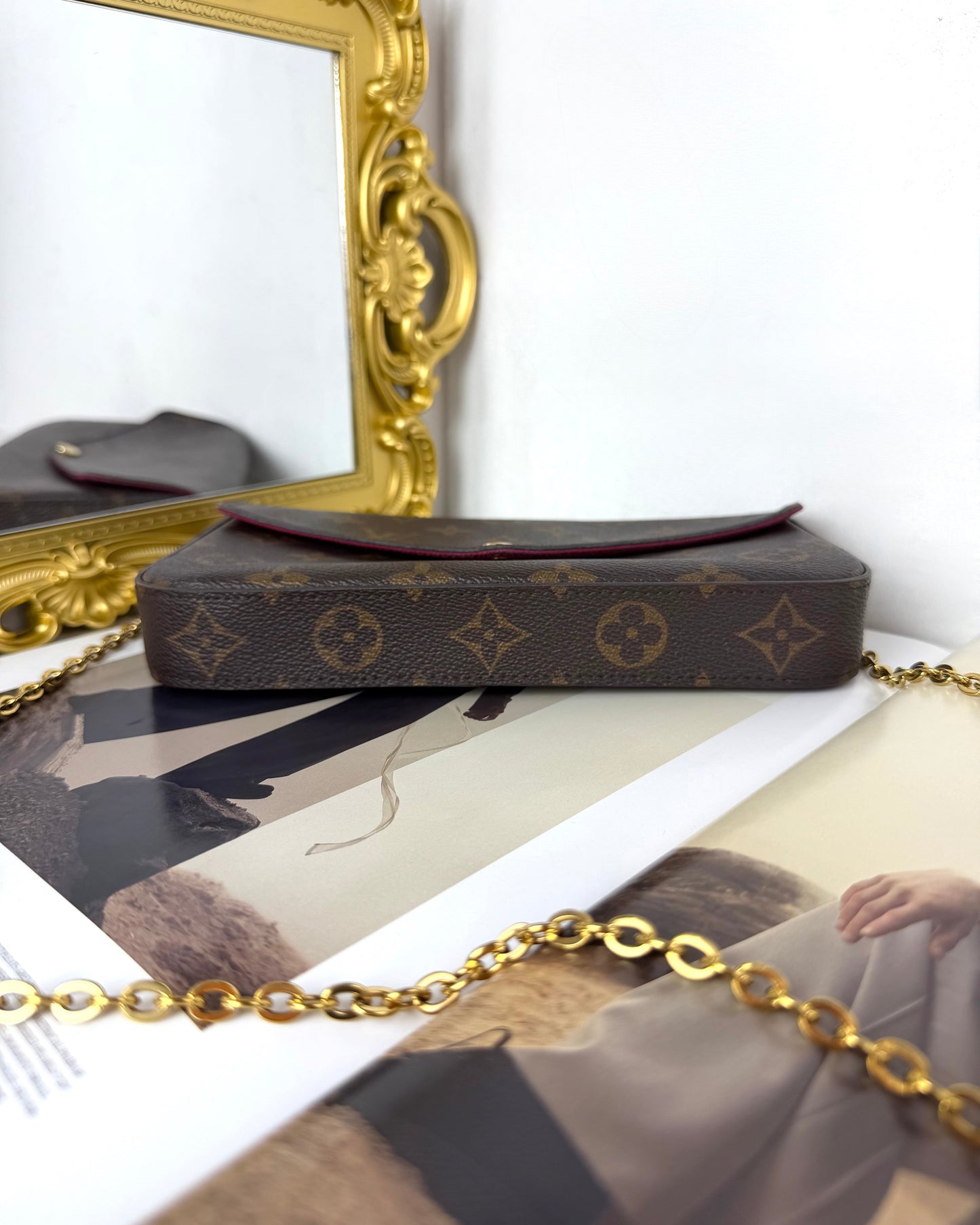 Pochette Félicie