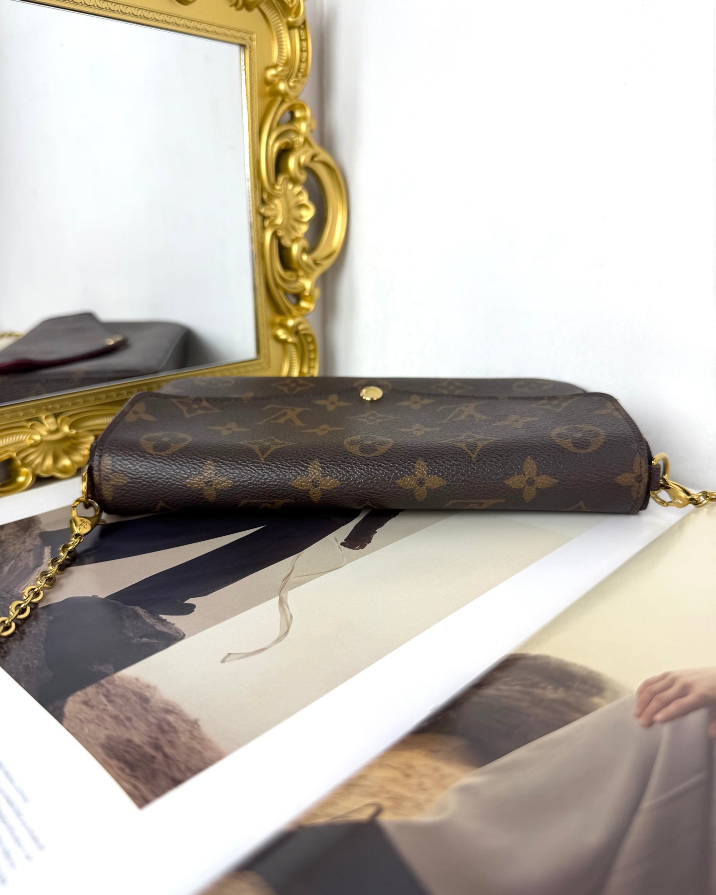 Pochette Félicie