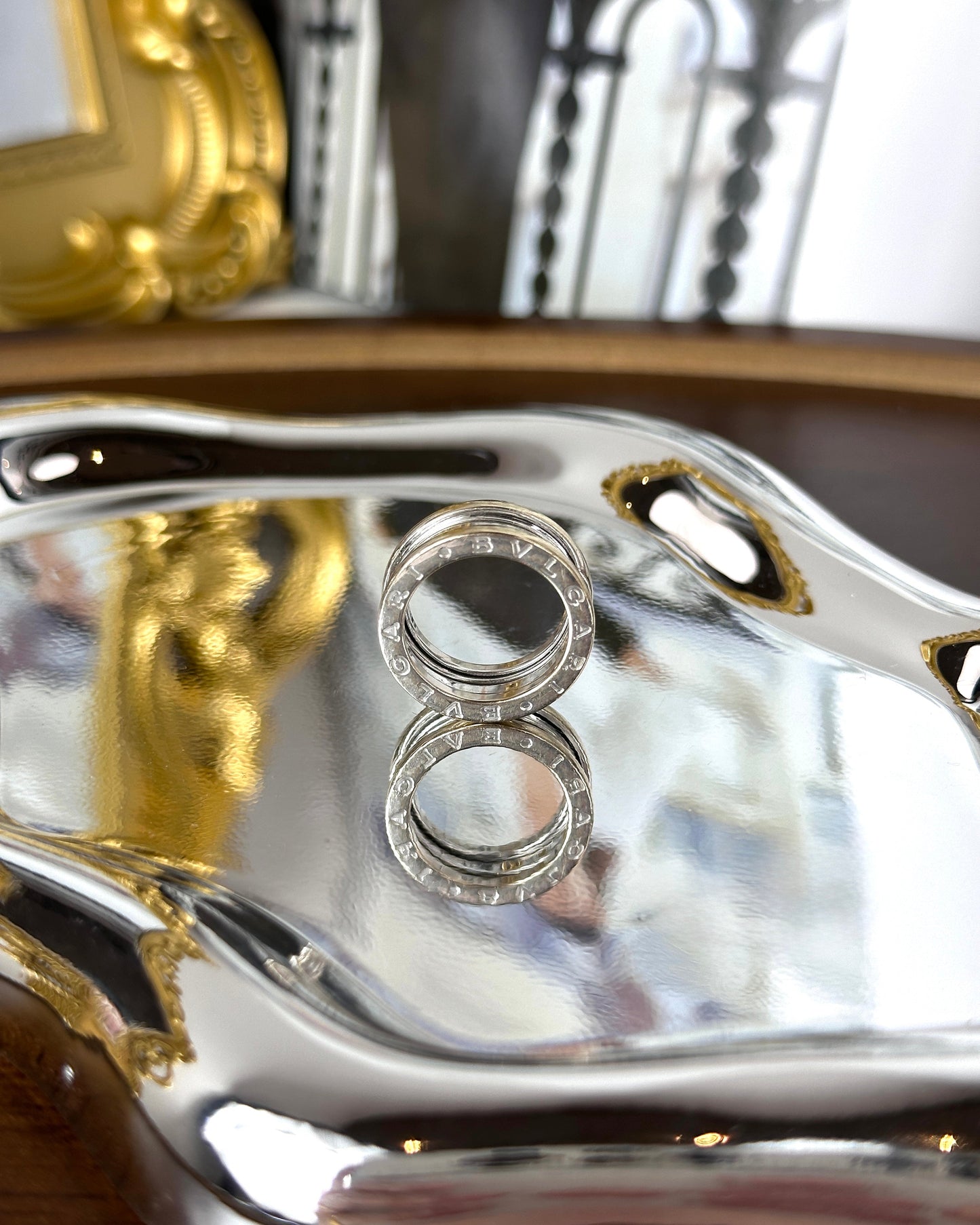 B.zero1 3-Band Ring