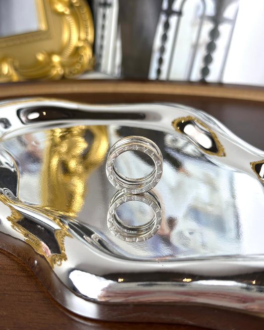 B.zero1 3-Band Ring